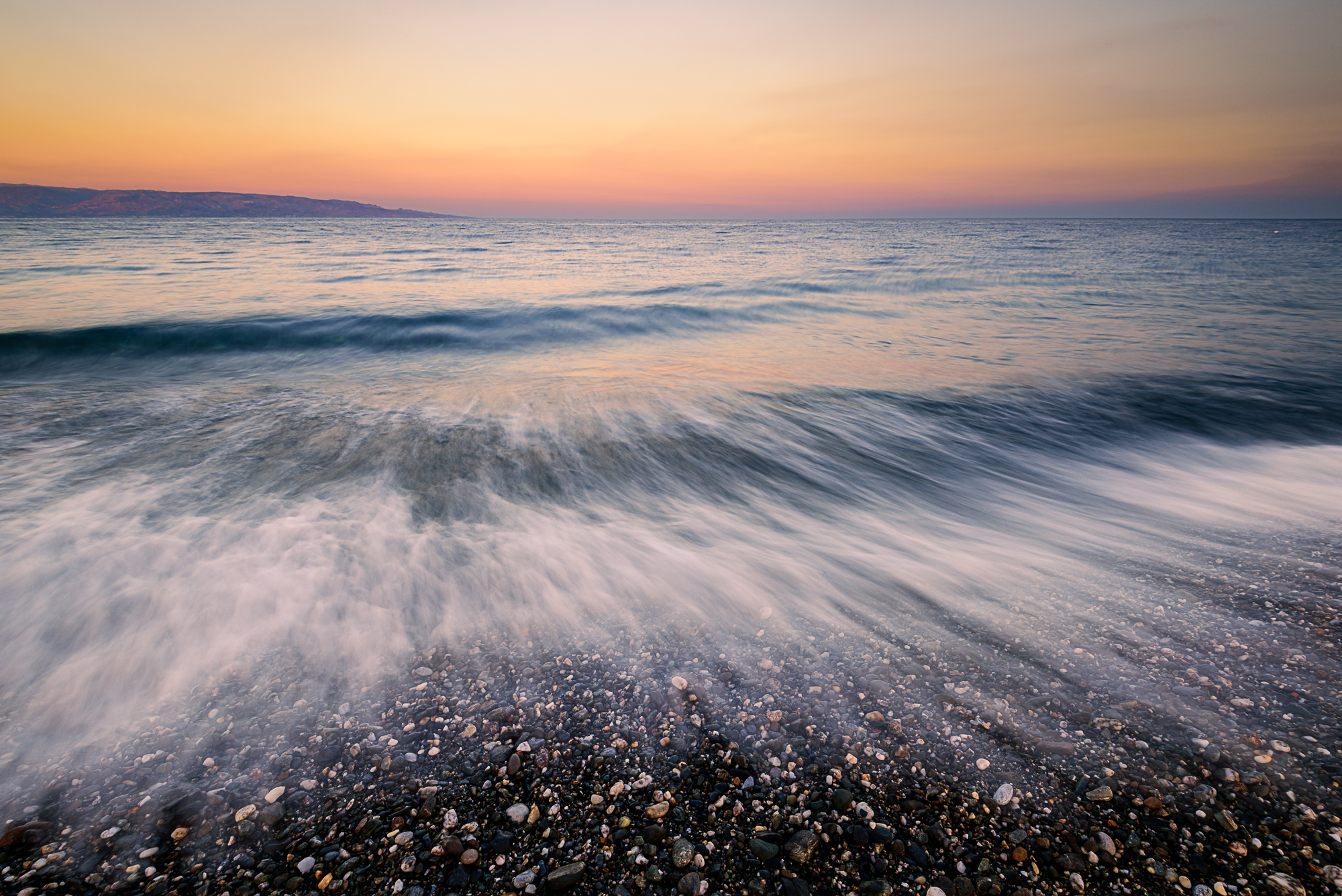 Evening calm