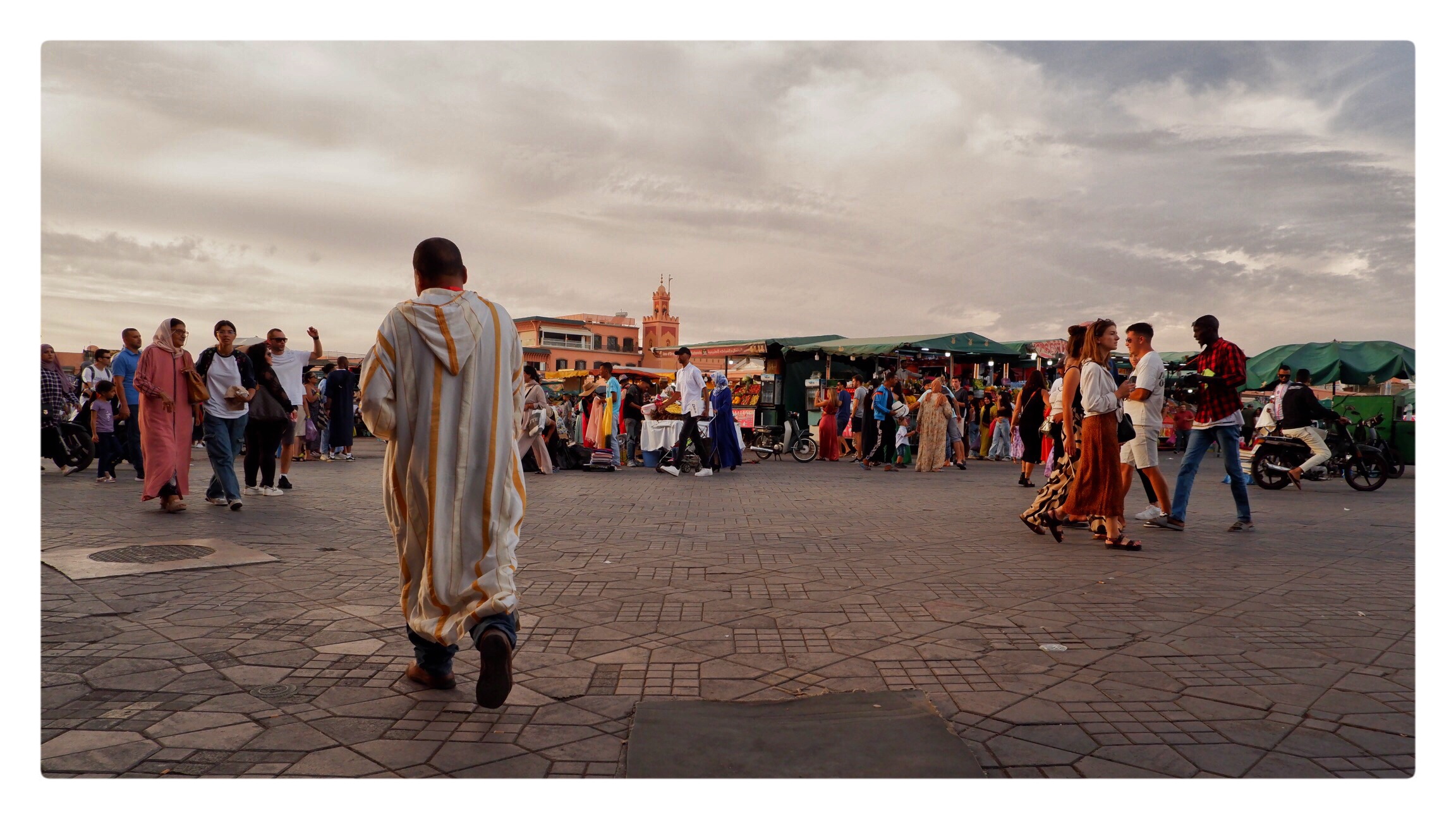 Medina in Marra