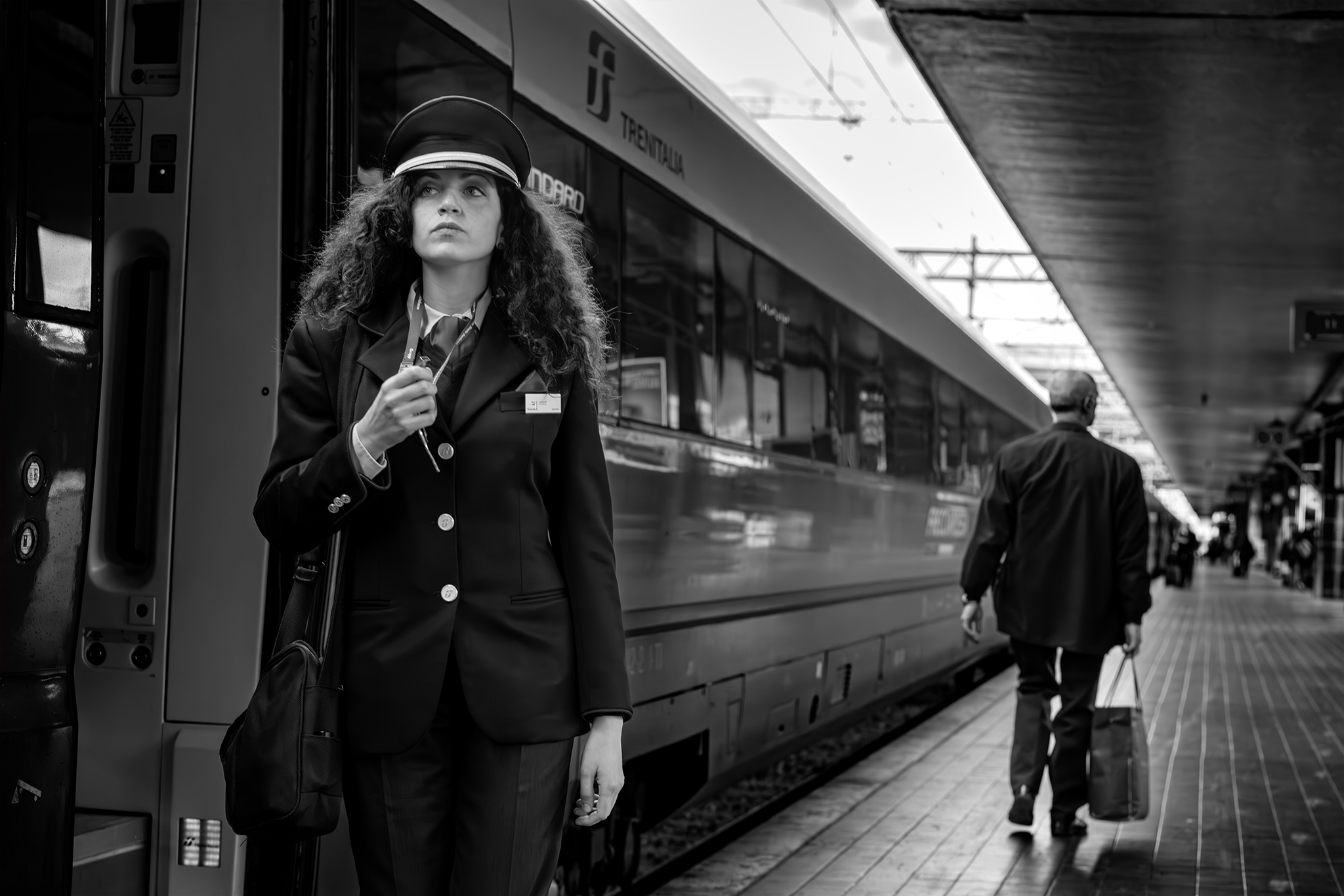 Railway Station No. 0984