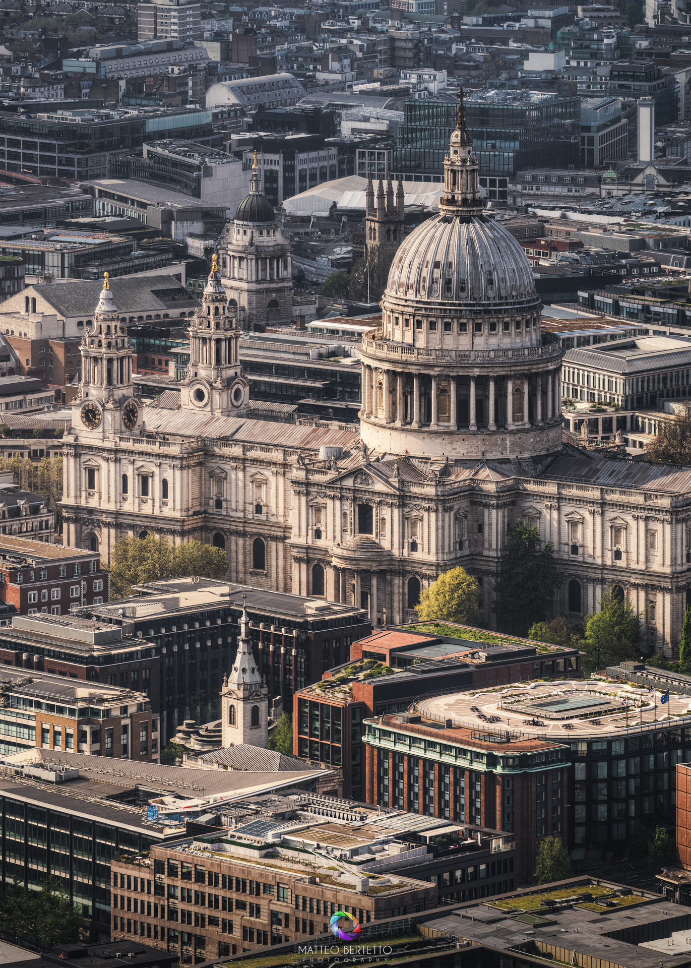 St. Paul's Cathedral