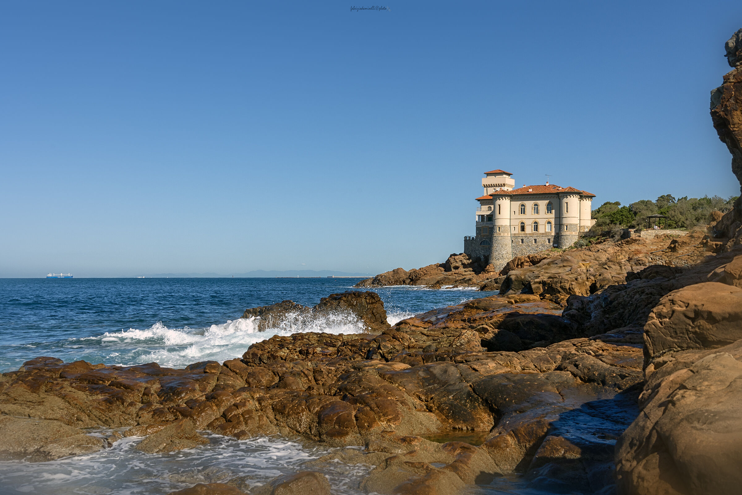 Castle of Boccale