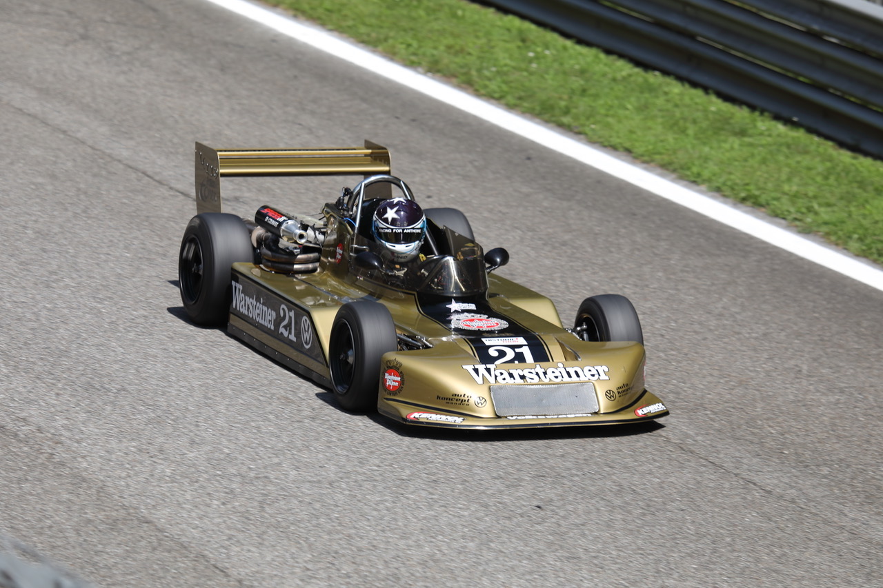 F3 historic Monza 2023