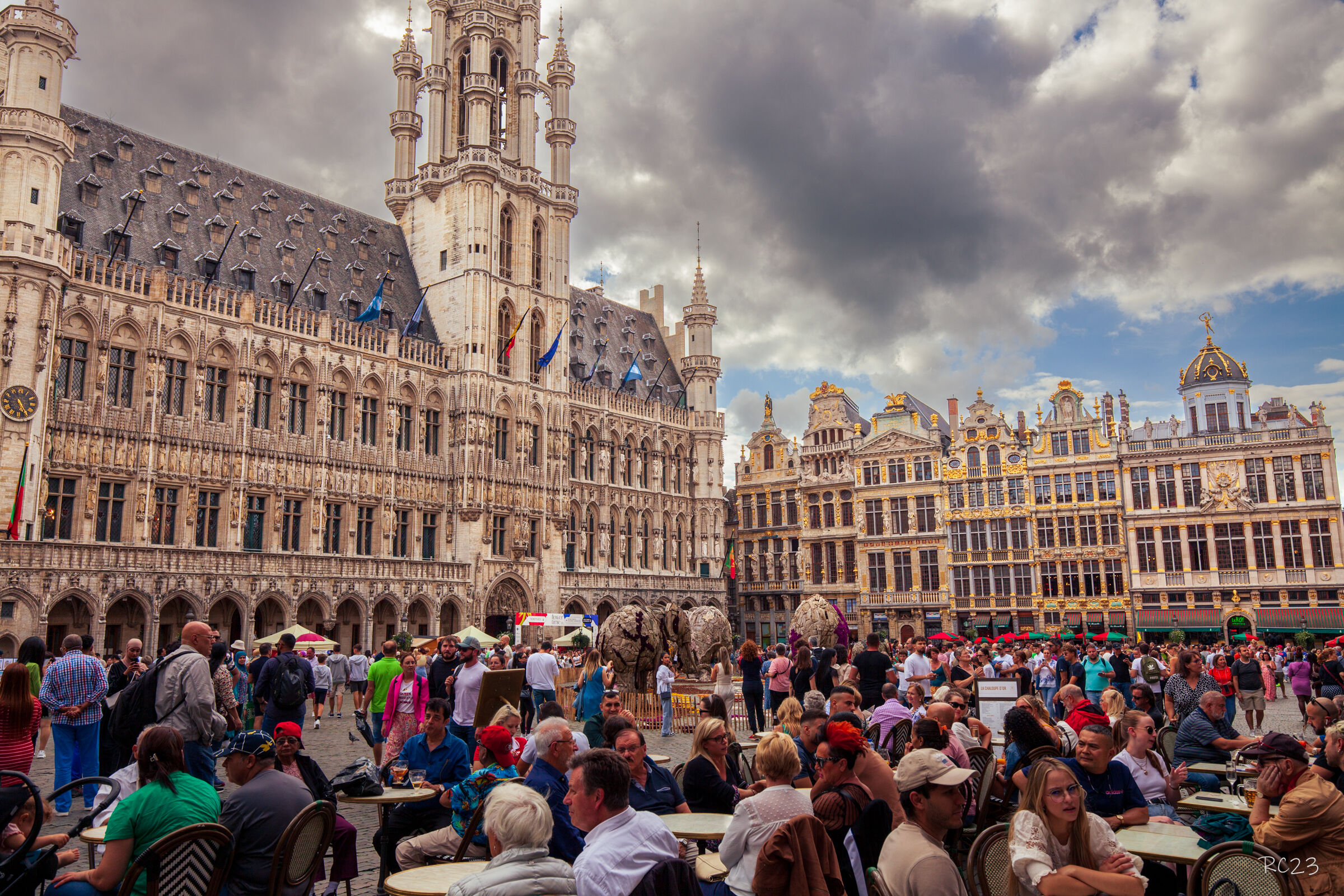 Brussels - Grand Place