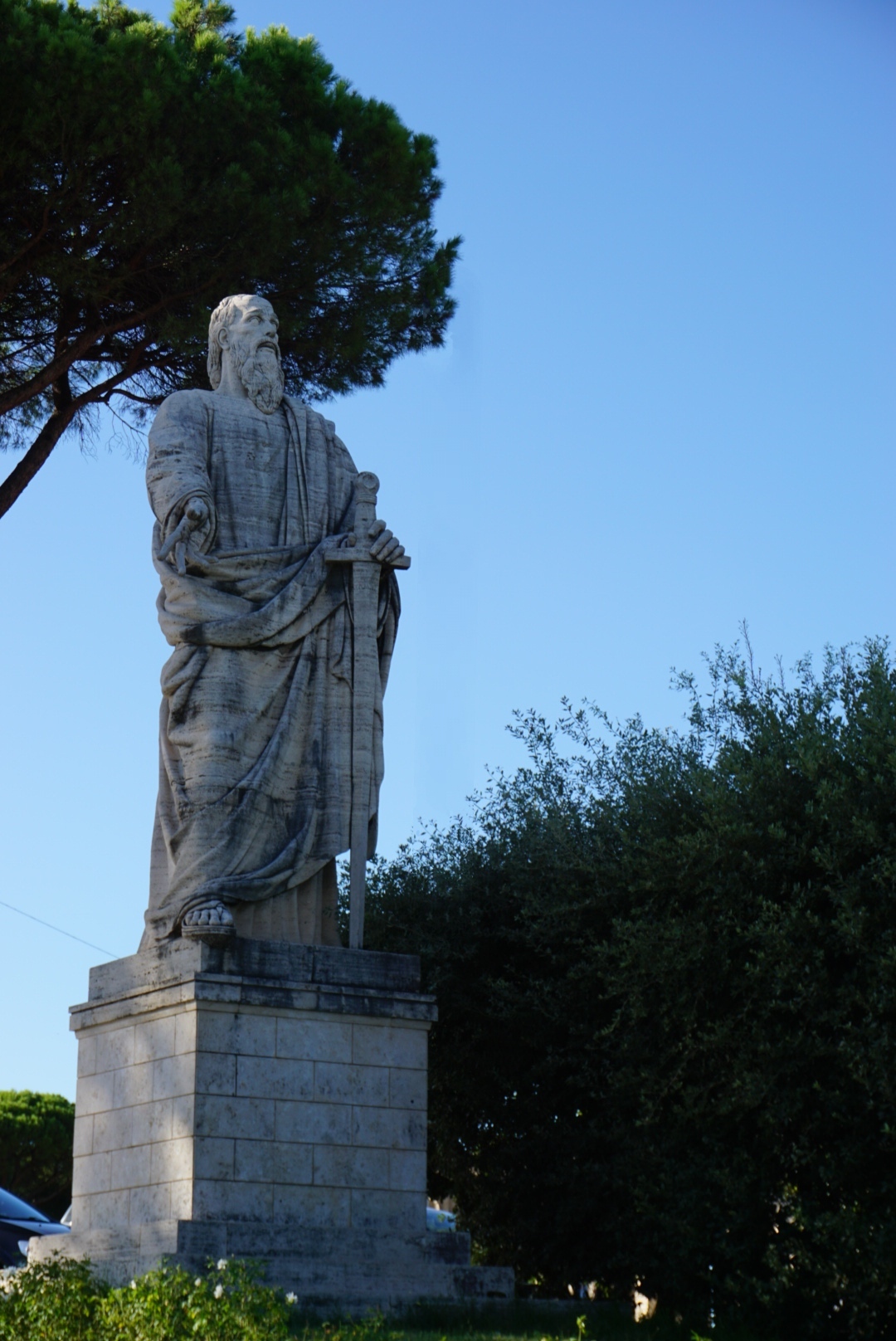 Statue