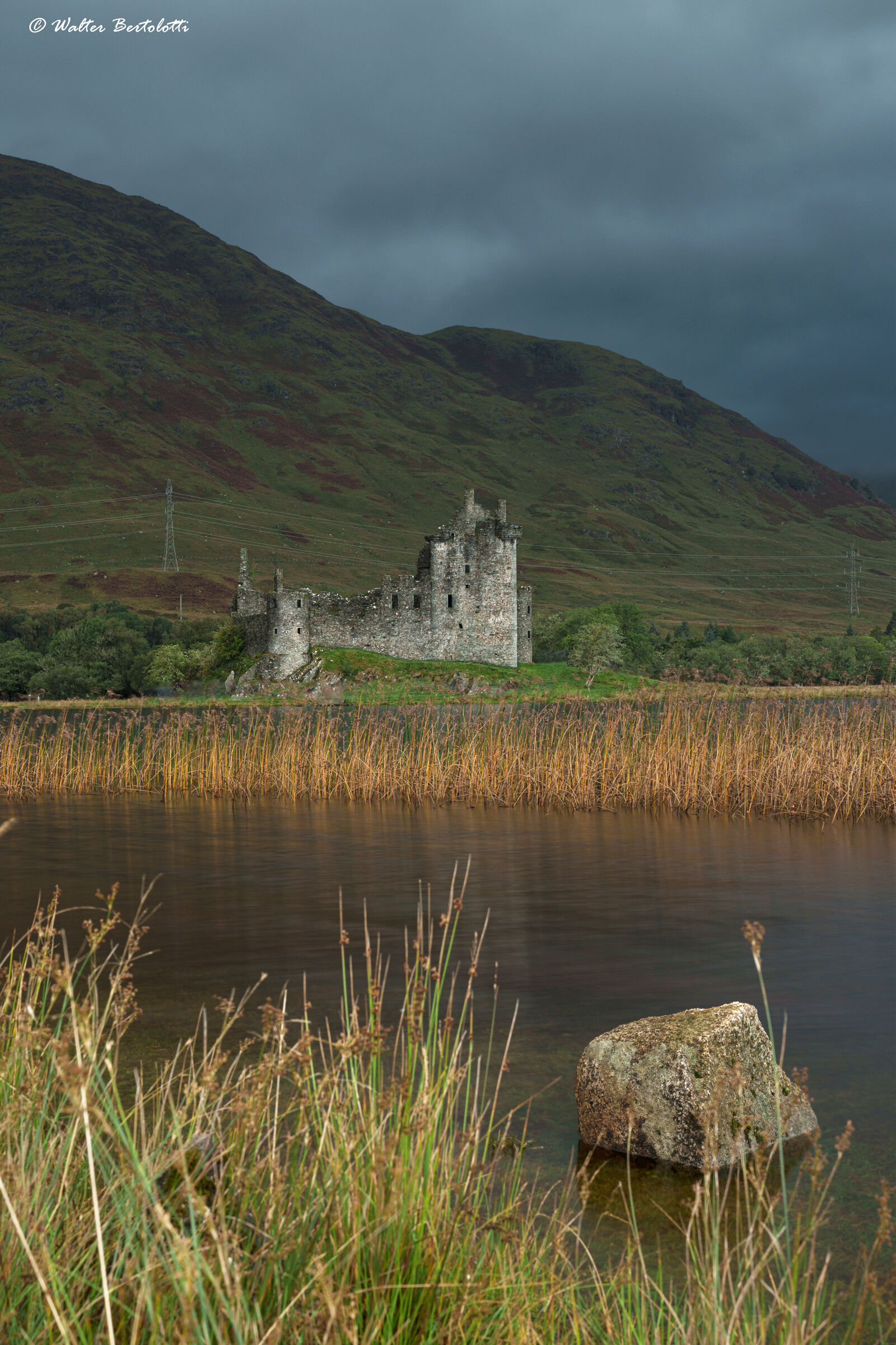 Kilchurn Castle