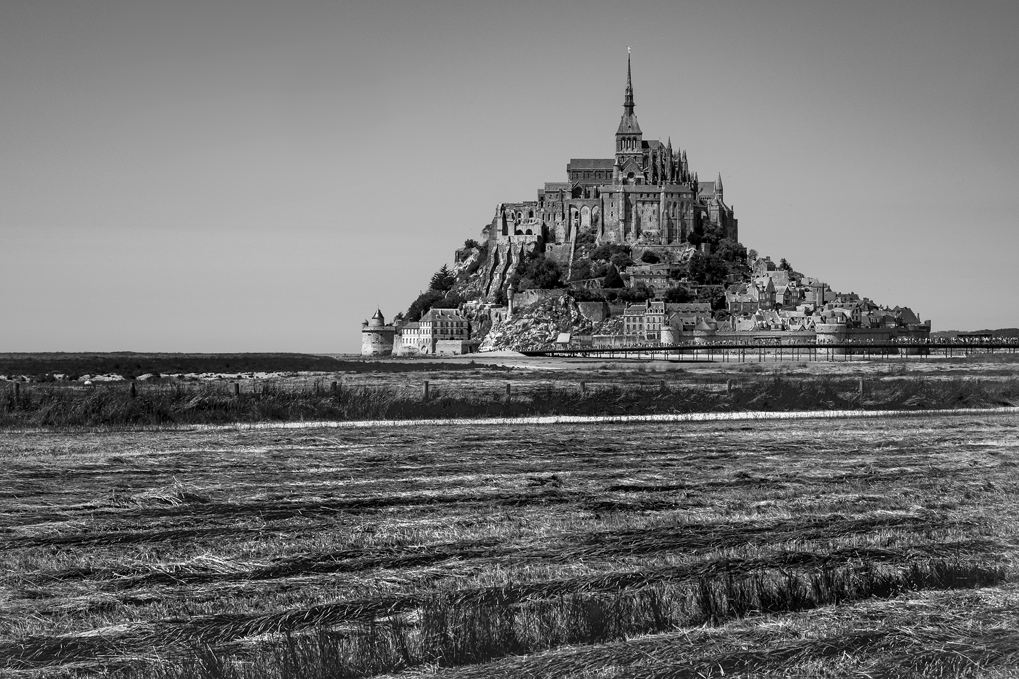Mont Saint Michel