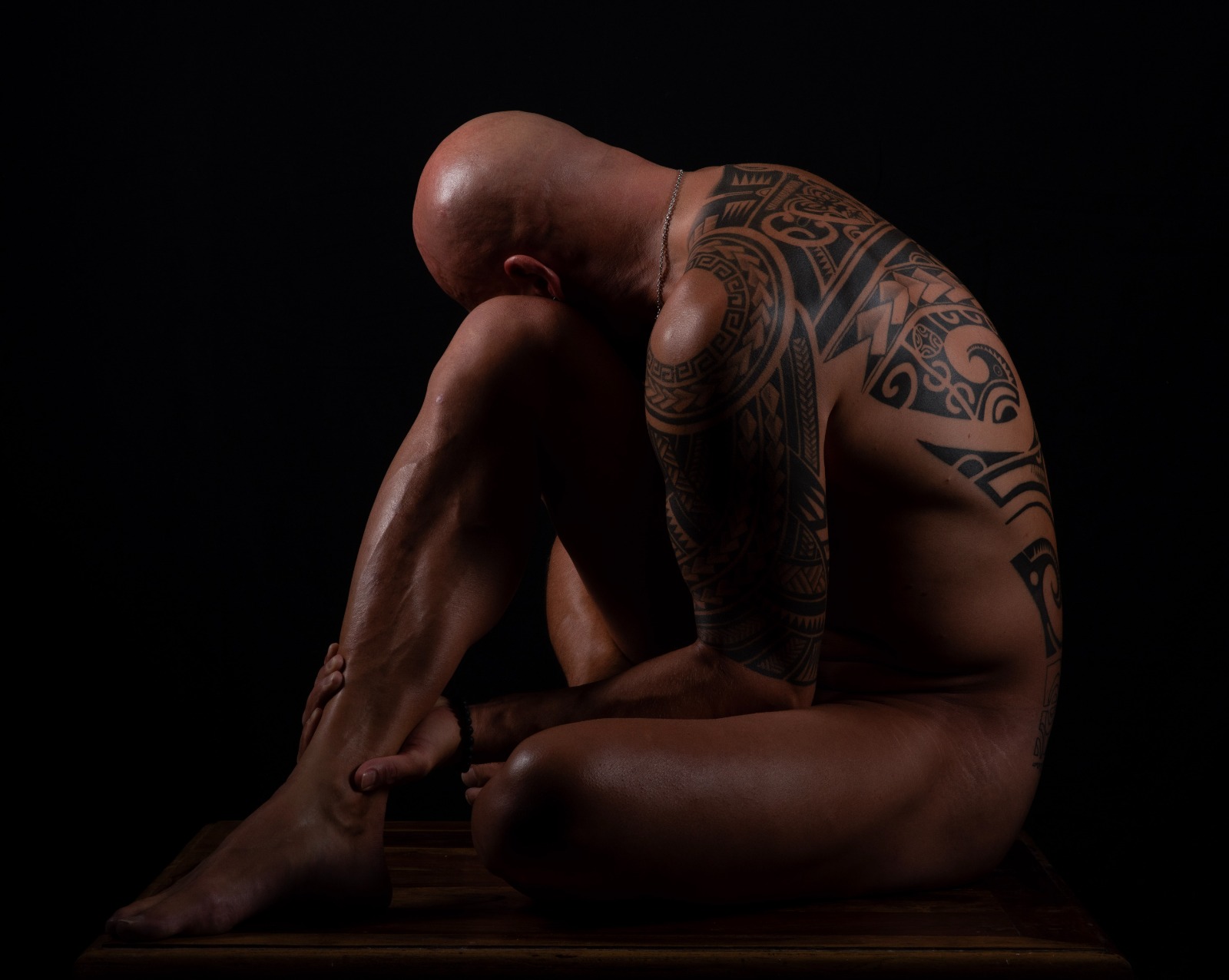 Bodyscape Man