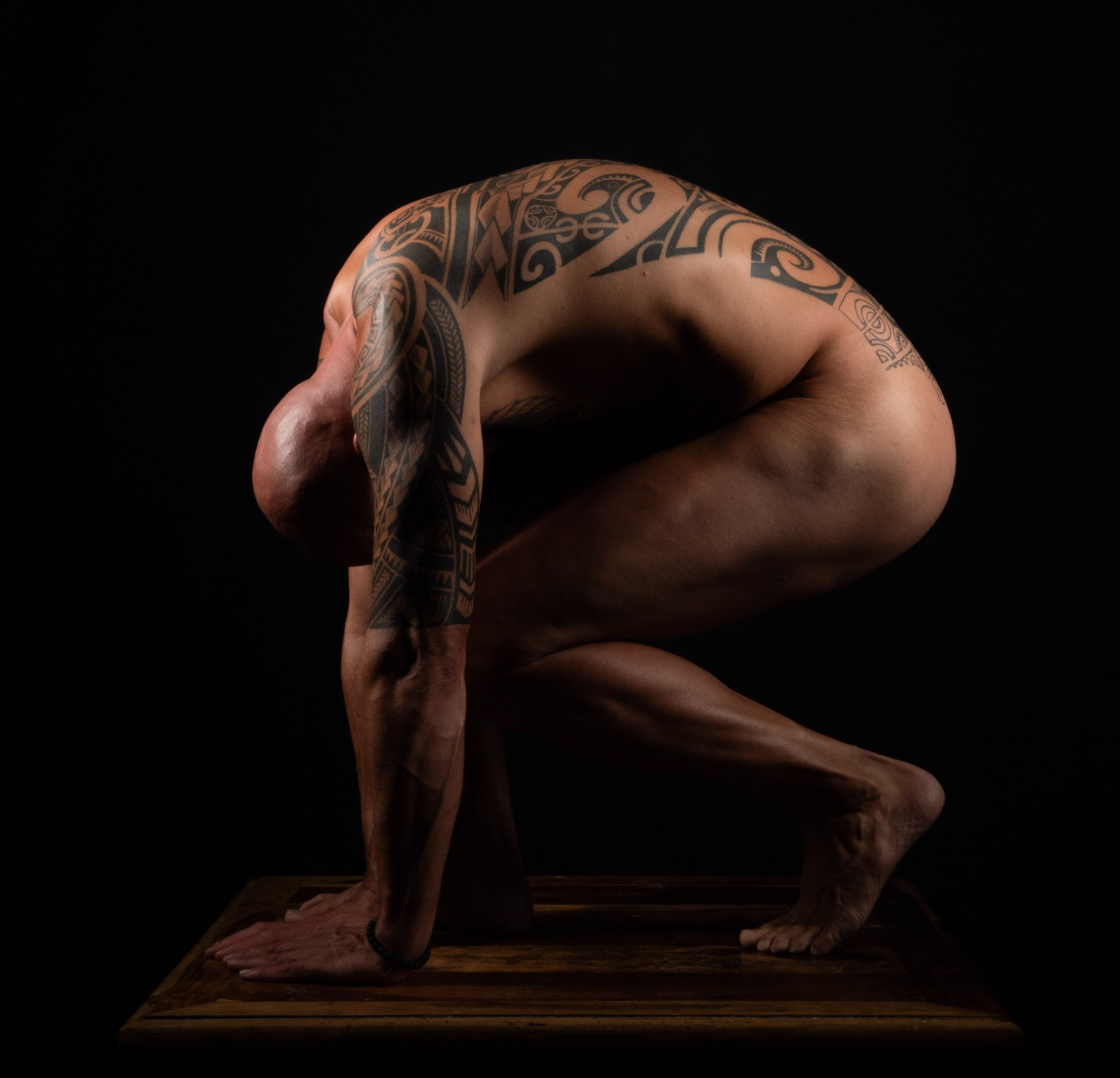 Bodyscape Man