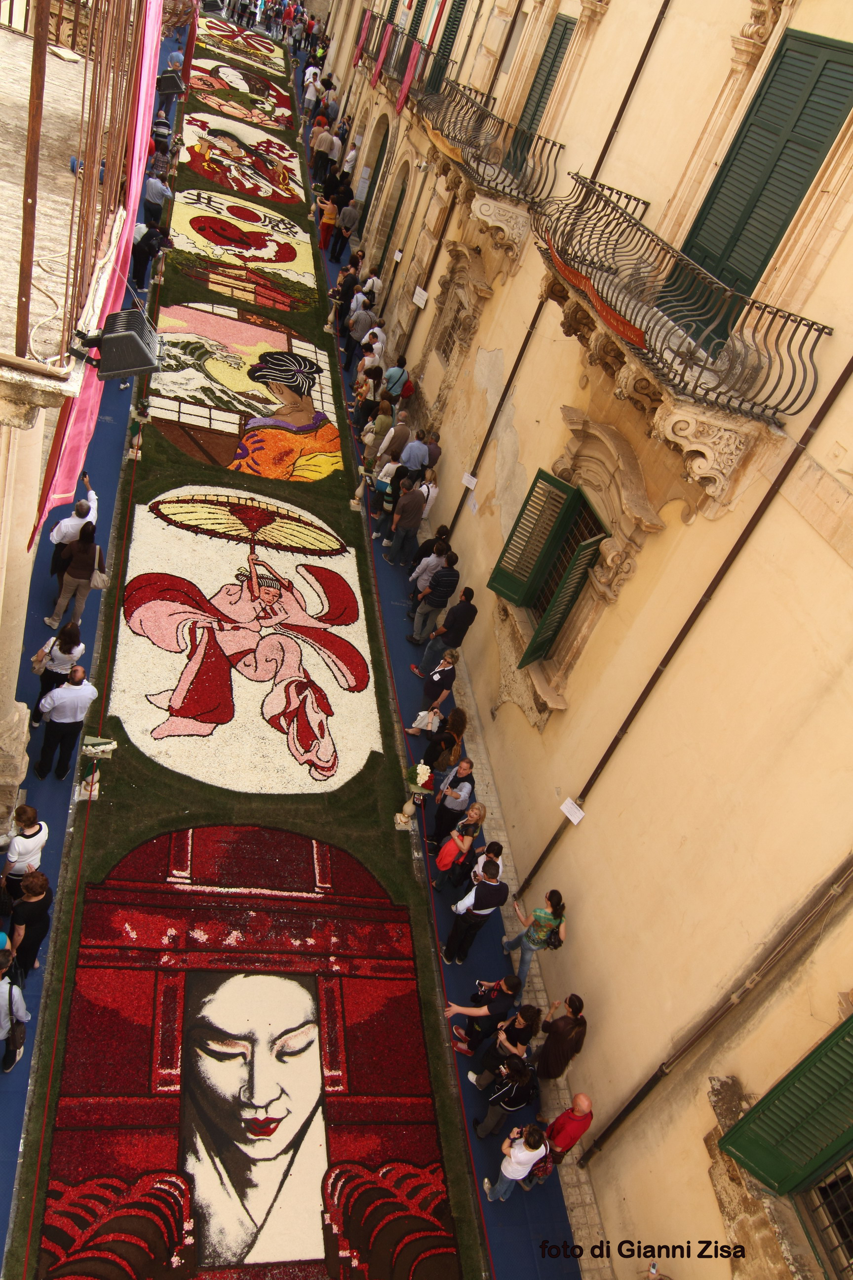 Flower Festival 2013