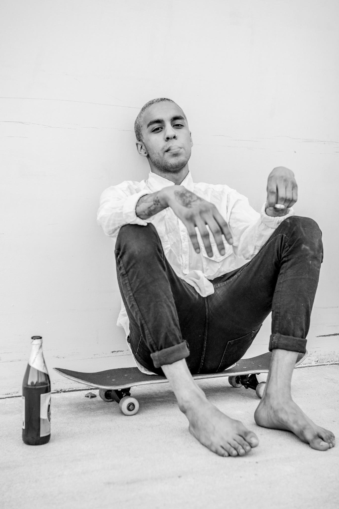 Portrait of a friend