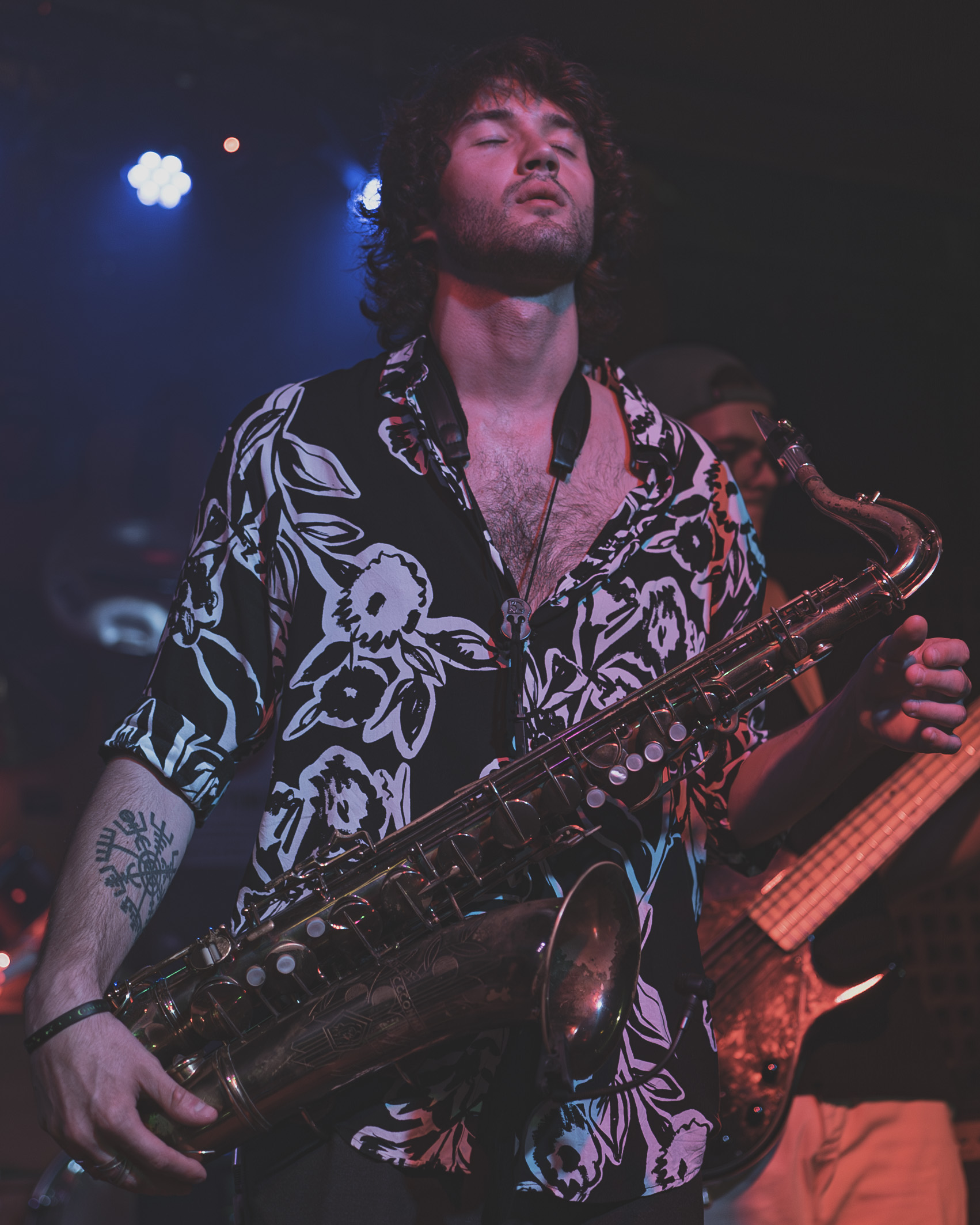 "Saxy" Boy