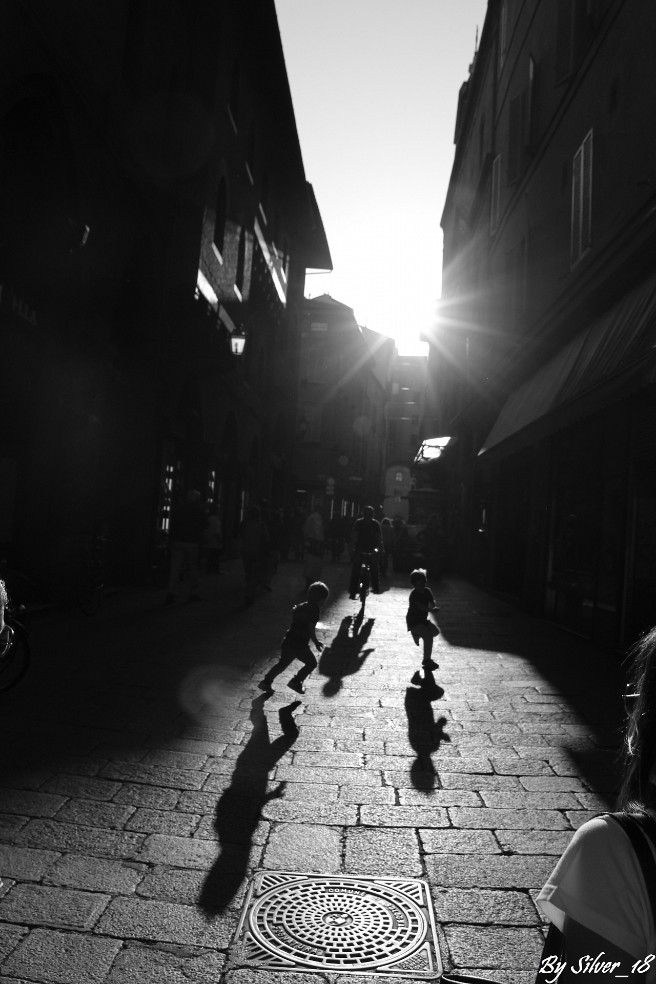 via pescherie vecchie