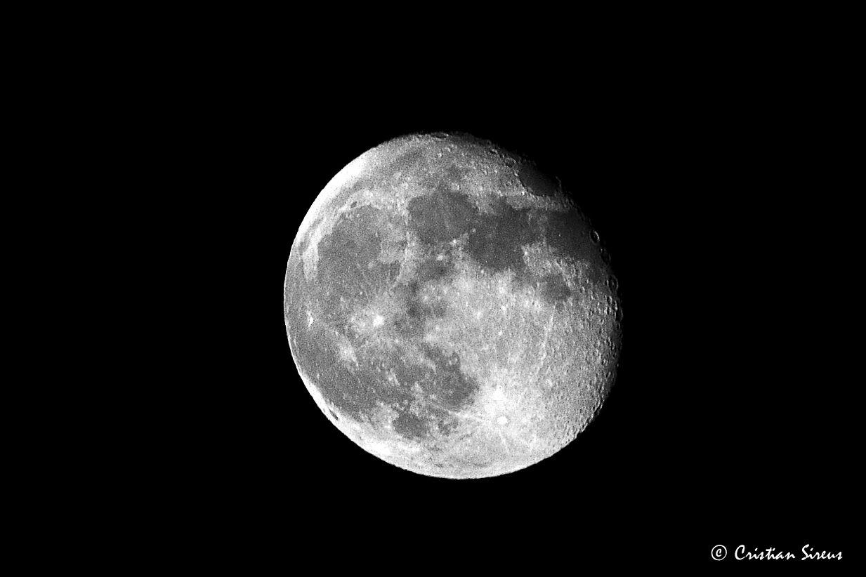 Super Moon 30/09/2023
