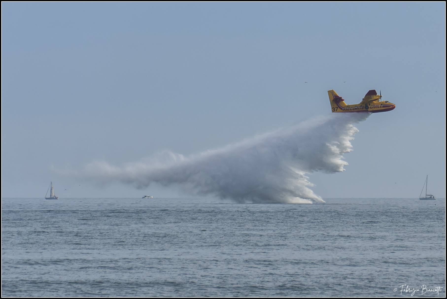 Canadair Training