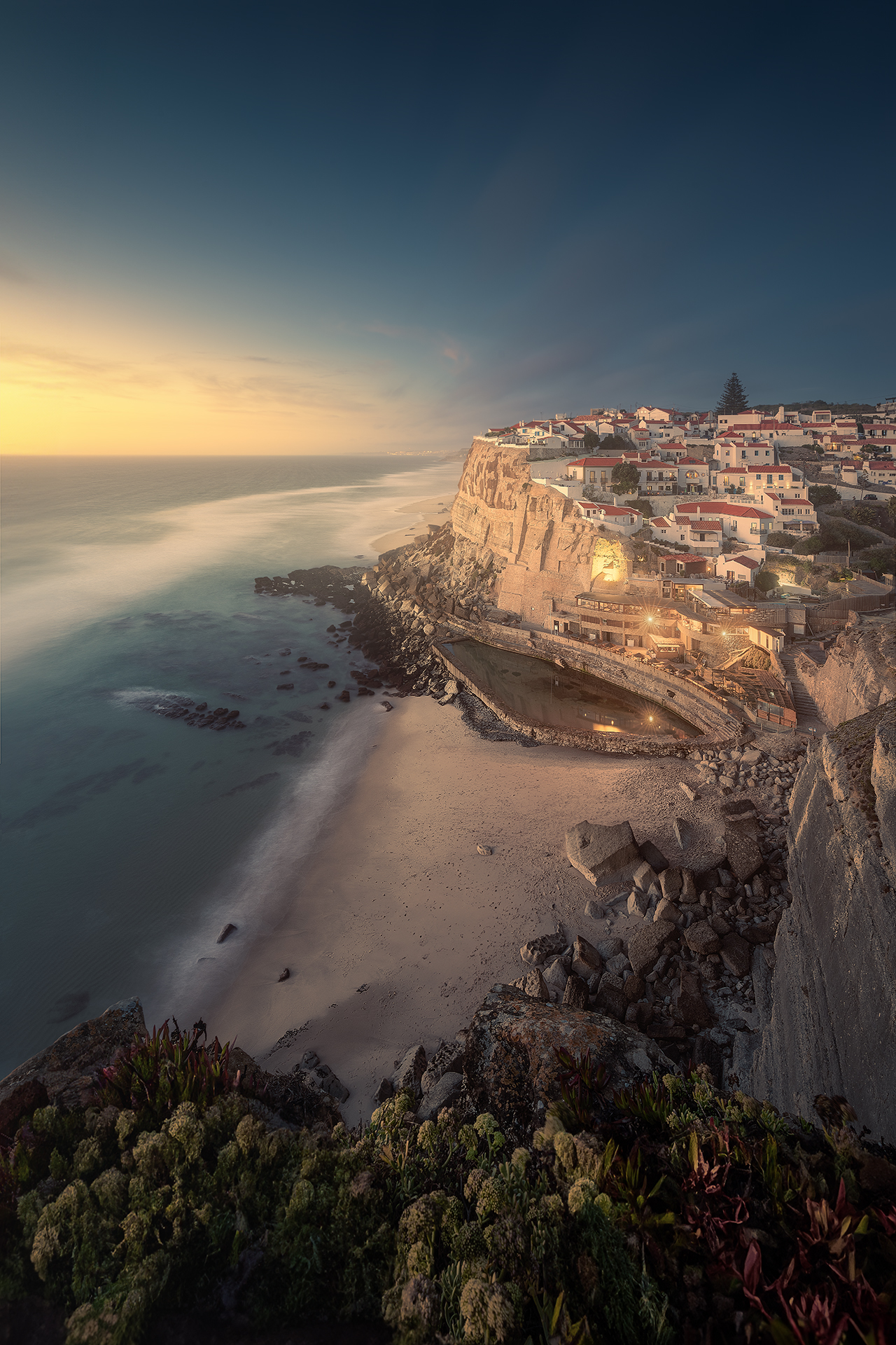 Azenhas do Mar - Portogallo