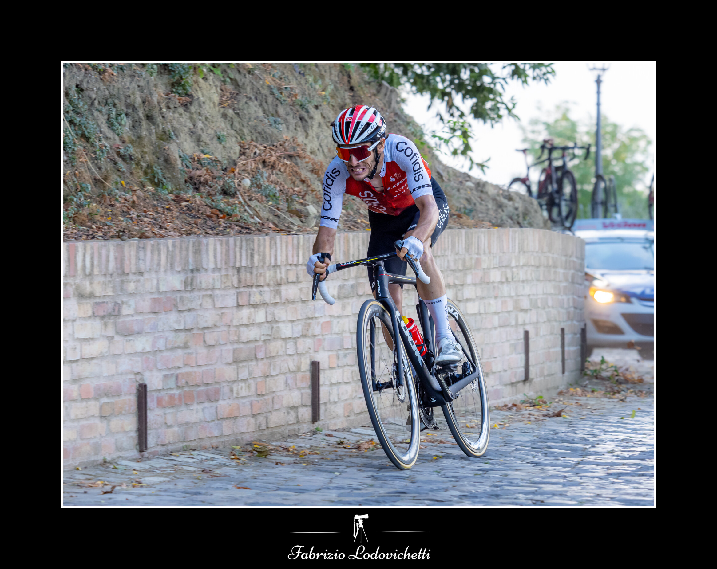 Guillame Martin al Memorial Pantani 2023