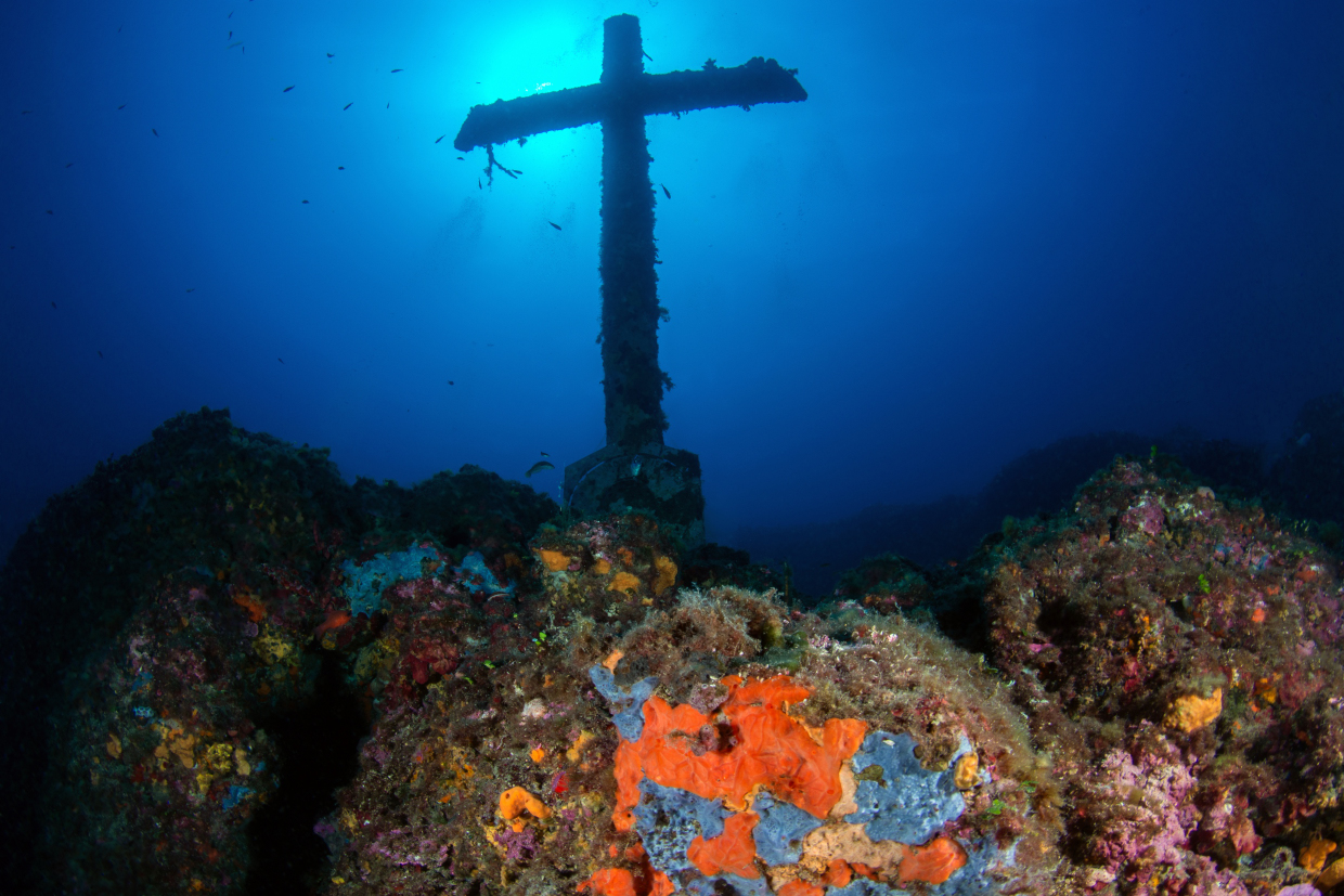 Secca Santo Stefano al Mare IMPERIA