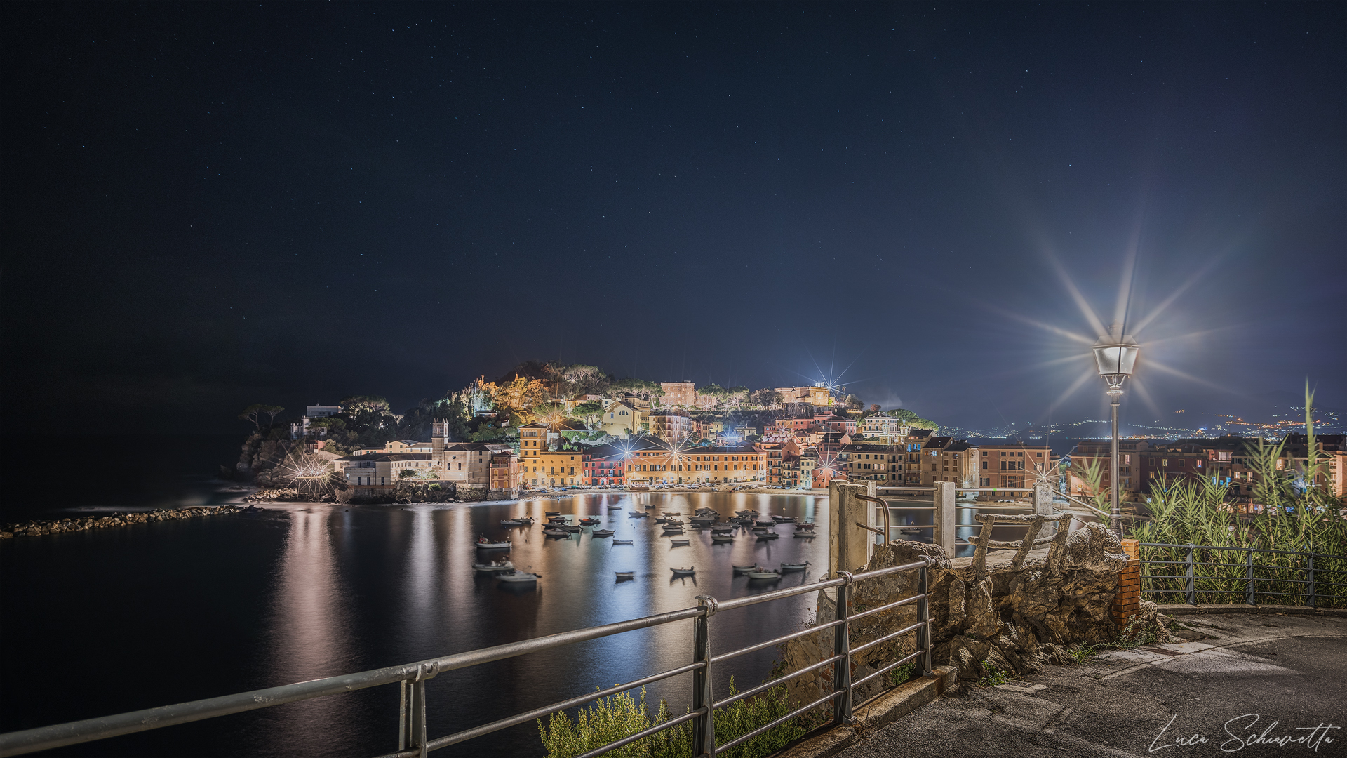 Sestri Levante - Bay of Silence