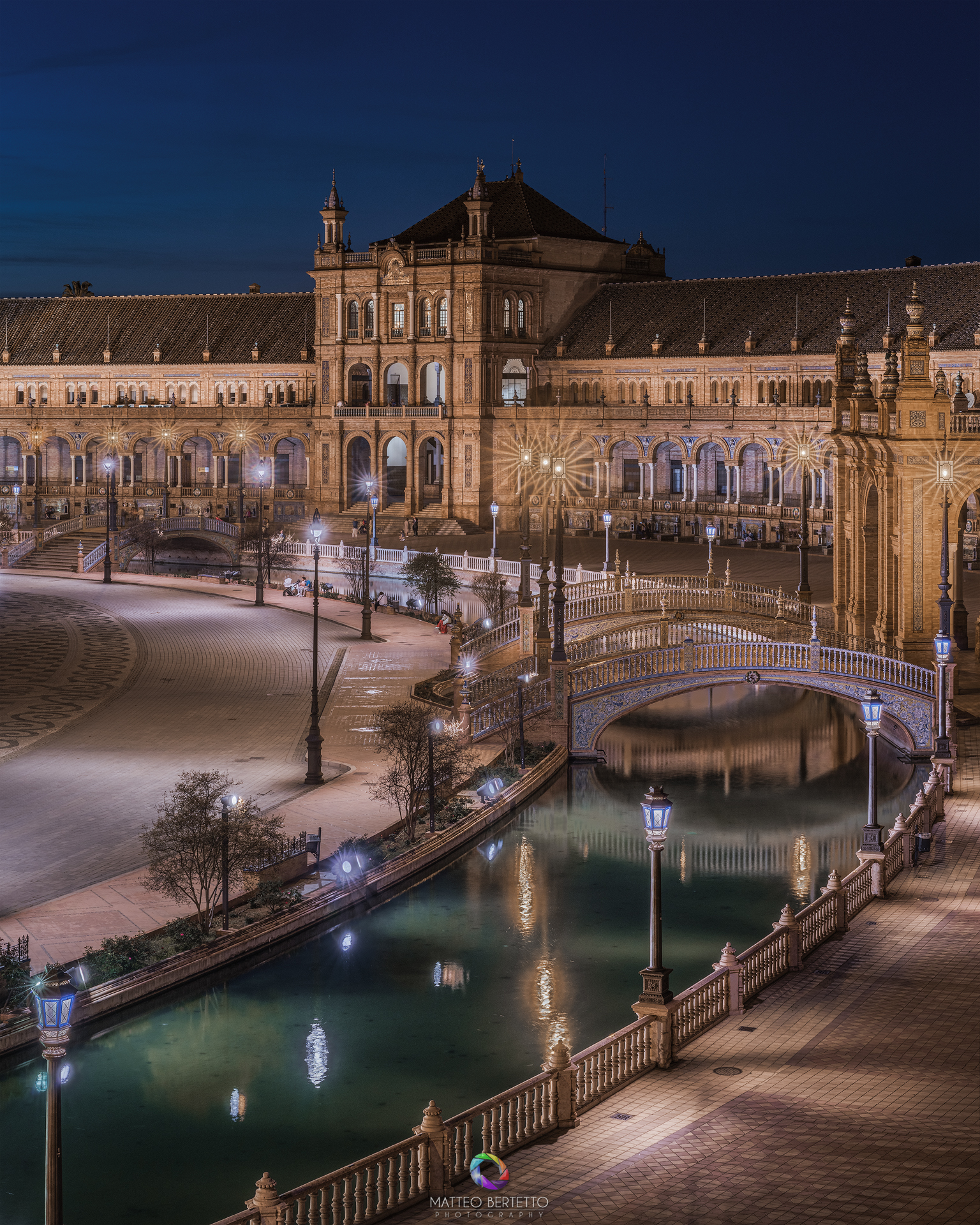 Piazza di Spagna - Siviglia