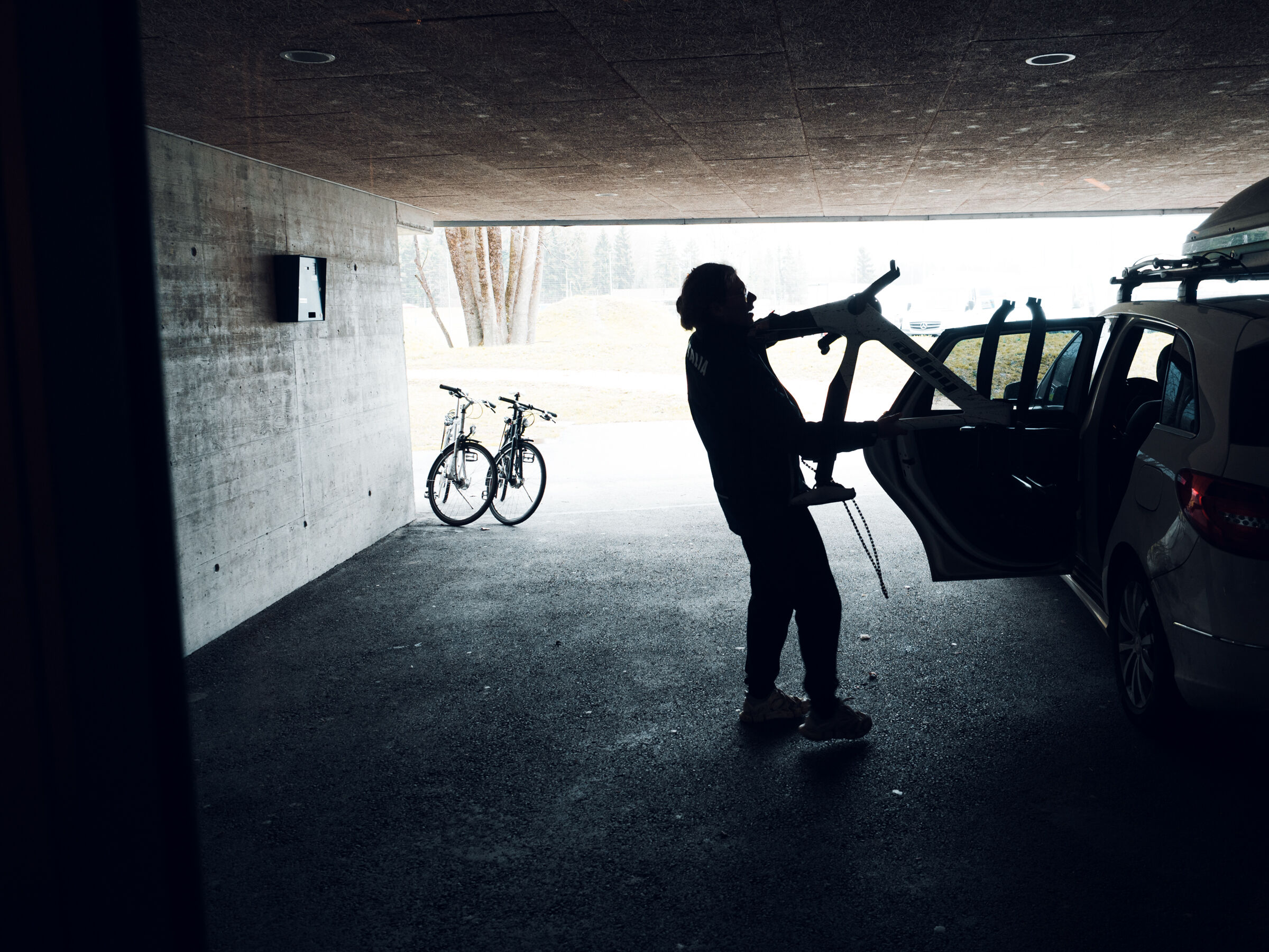 Vittoria Bussi - Road2Record - Aigle velodrome 2