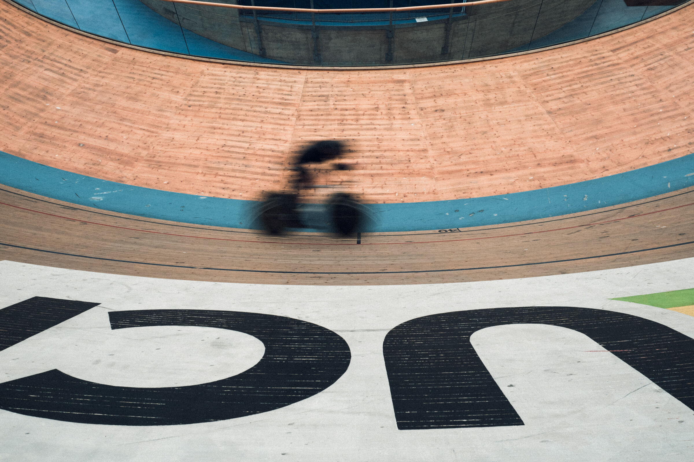 Vittoria Bussi - Road2Record - Aigle velodrome 8