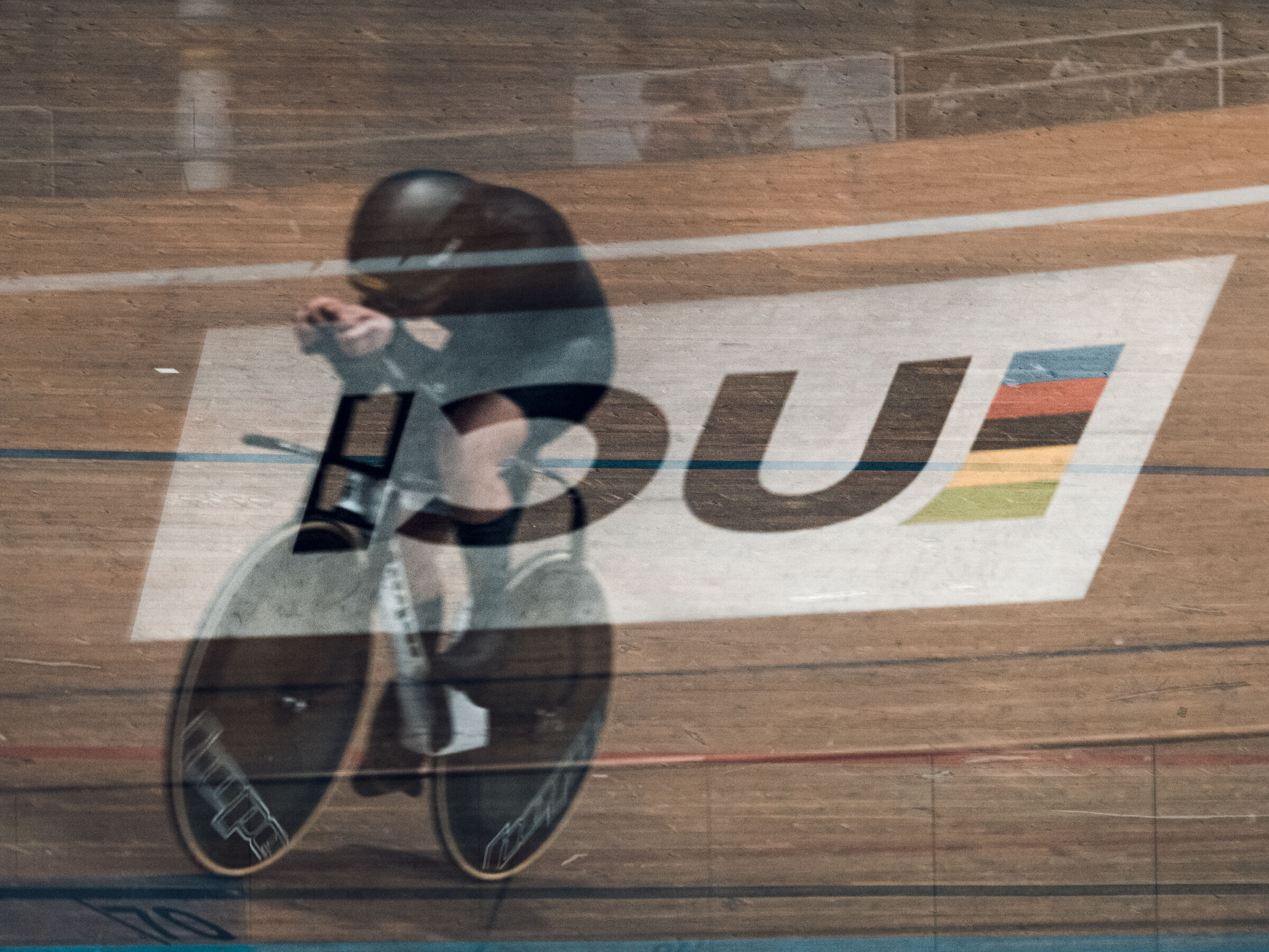 Vittoria Bussi - Road2Record - Aigle velodrome 9