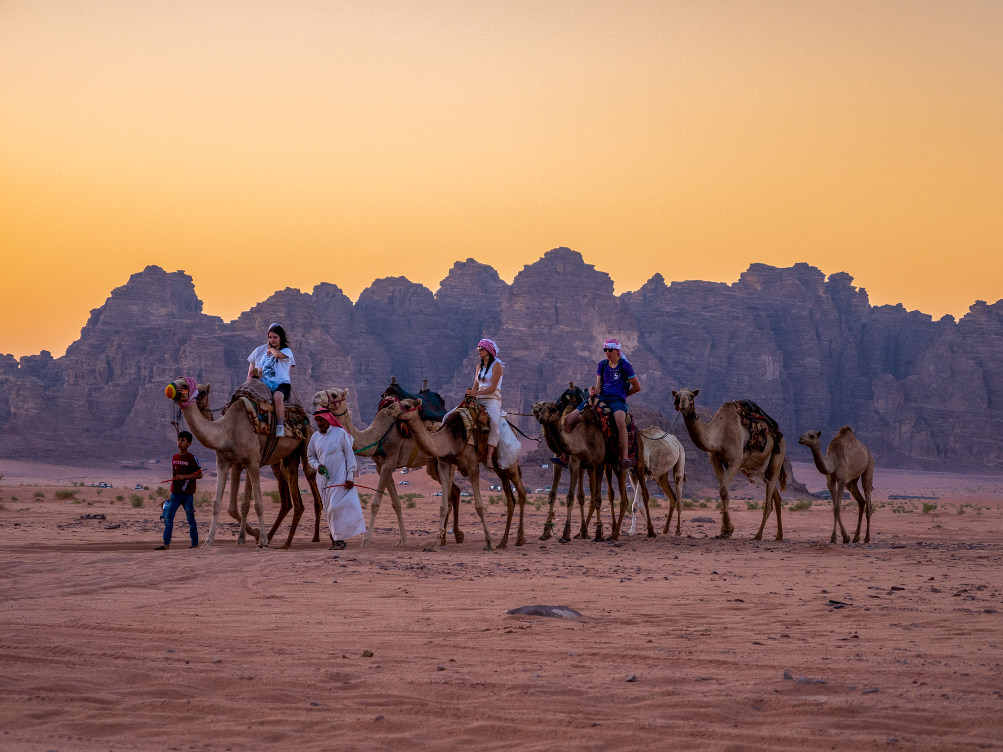 Wadi rum