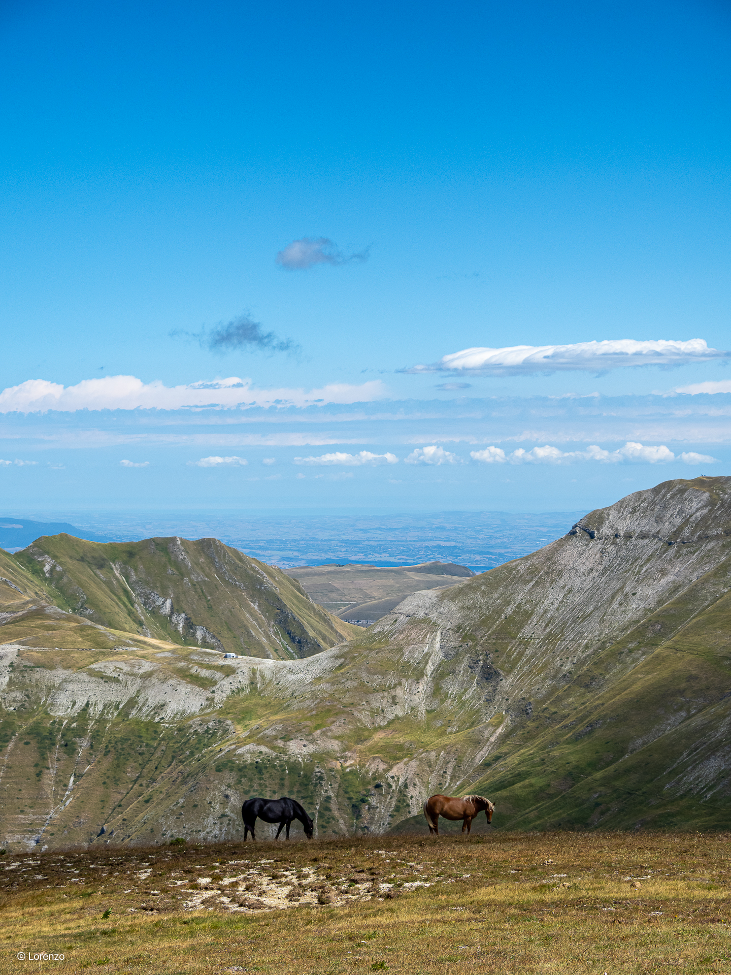 Sibillini - Monte Bove