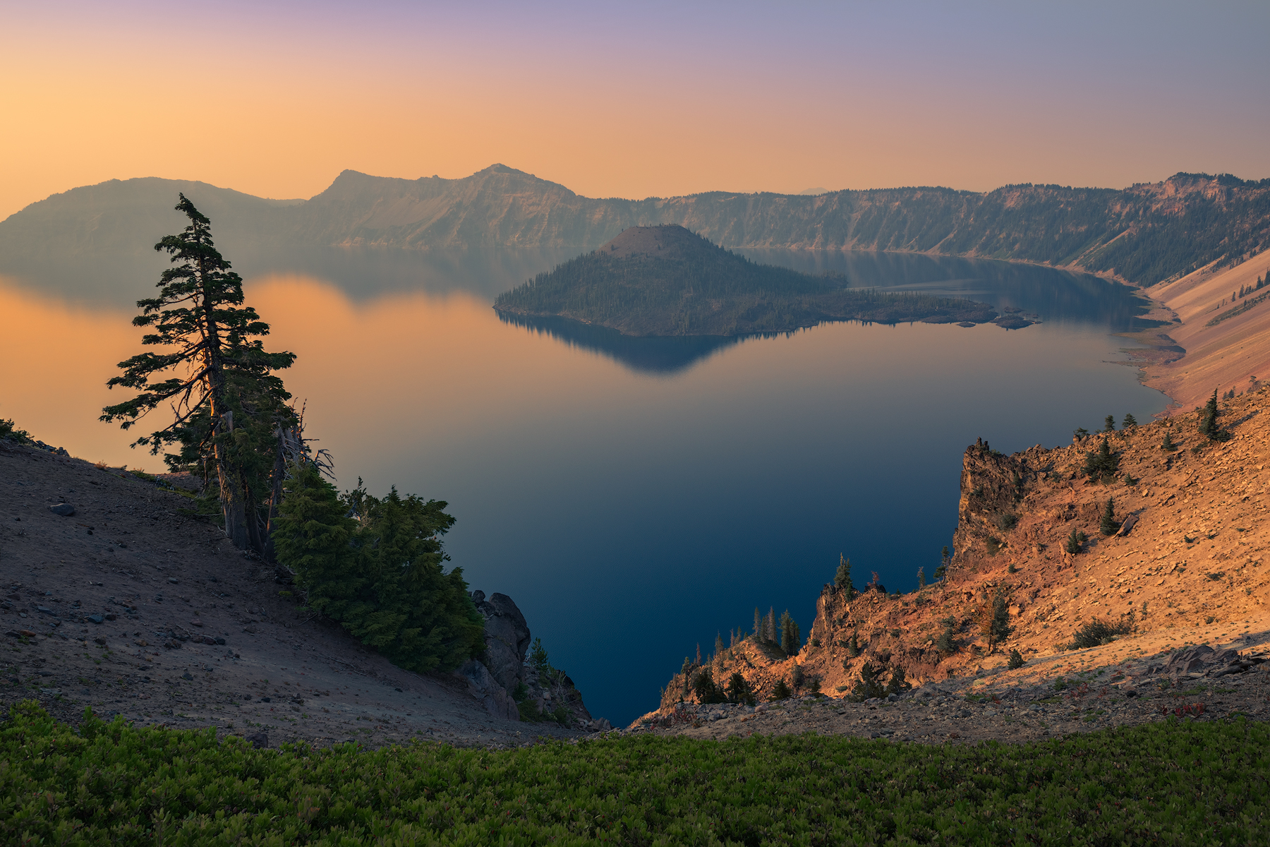 Crater Lake