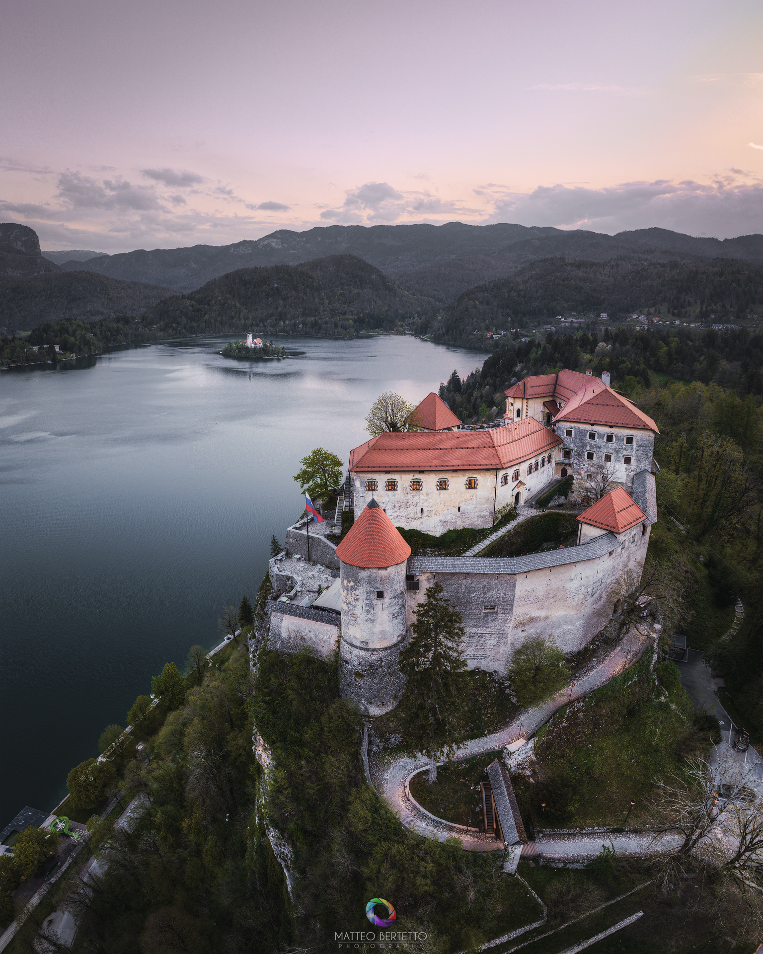 Castello di Bled