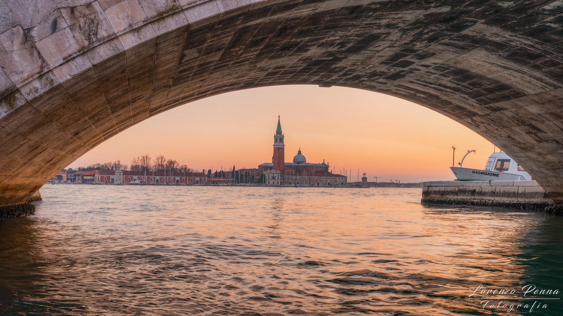Basilica of San Giorgio Maggiore