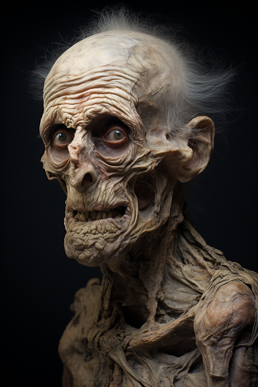 Increased life expectancy