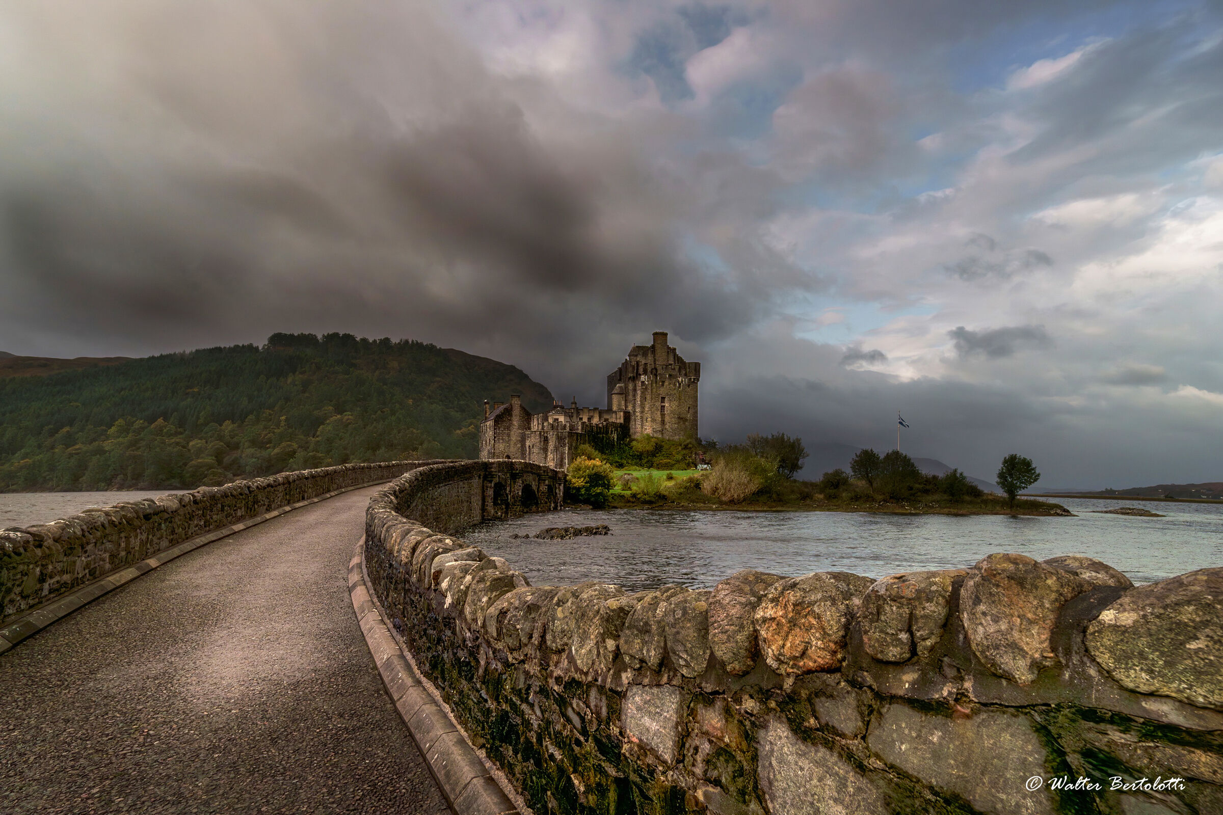 eilean donan castle