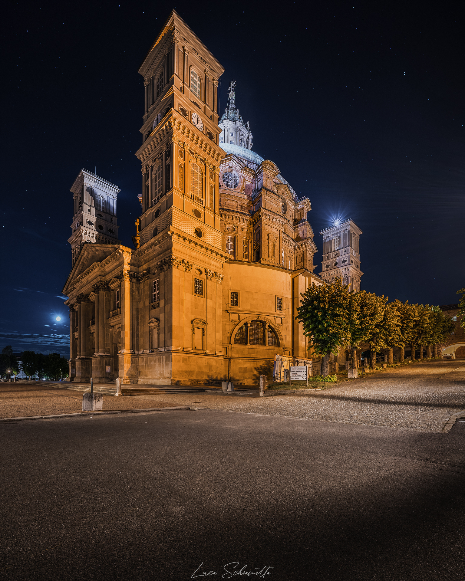 Sanctuary of Vicoforte (CN)