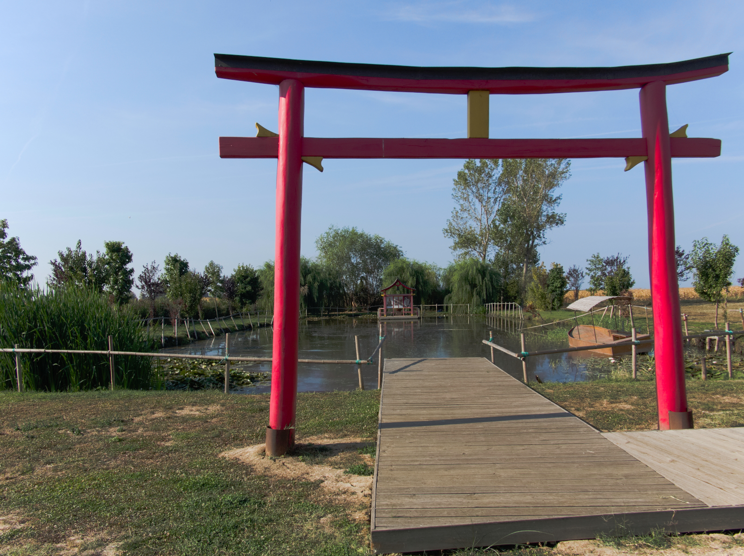 Torii Gate