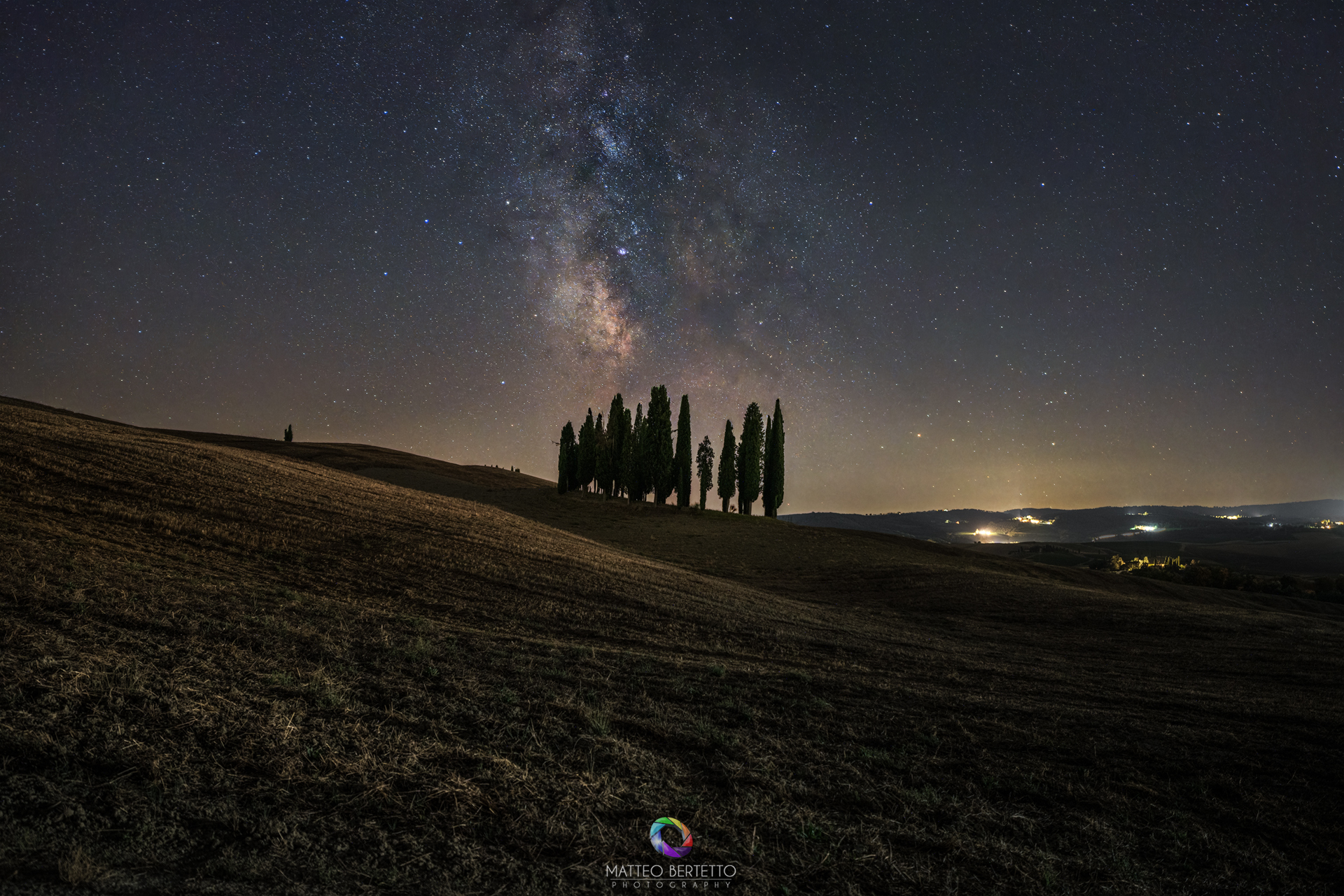 I Cipressi - Val d'Orcia