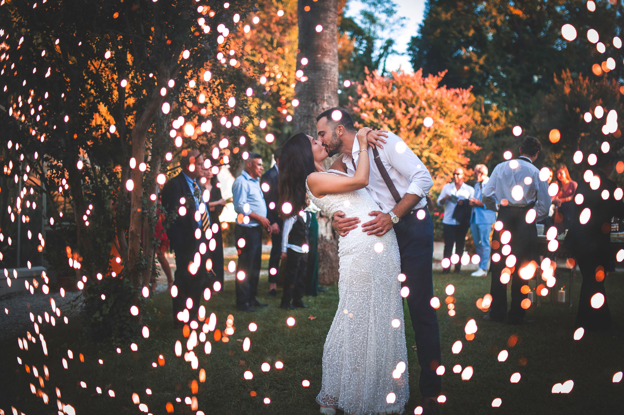 Sparks