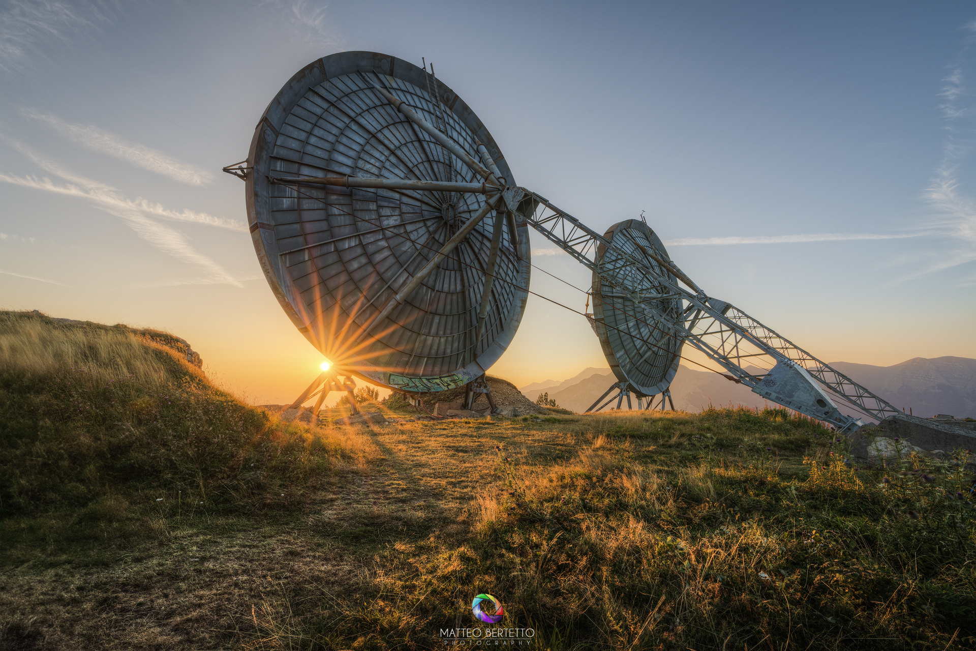 Ex Base Nato del Monte Giogo