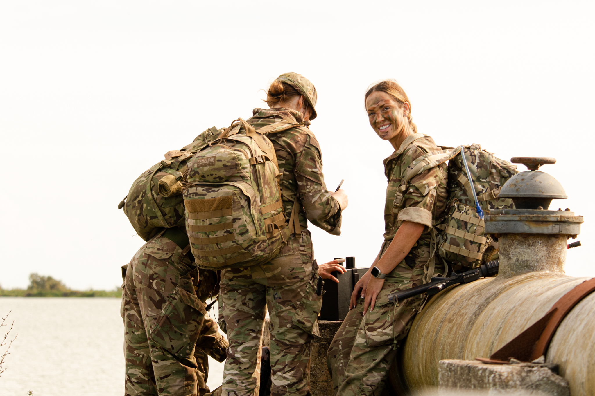 esercitazione tattica