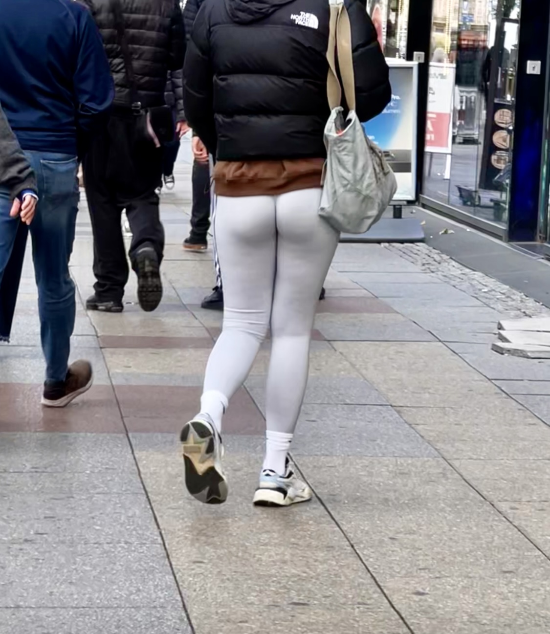 On the streets of Berlin!