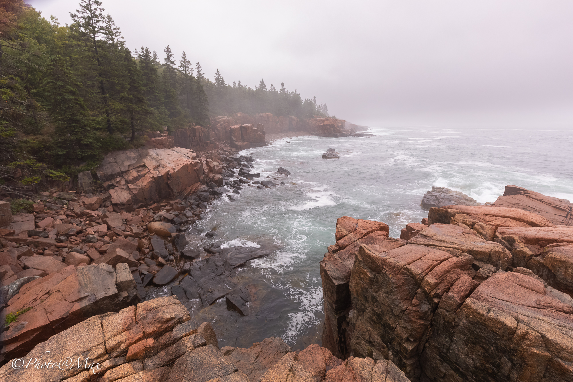Acadia National Park, Maine