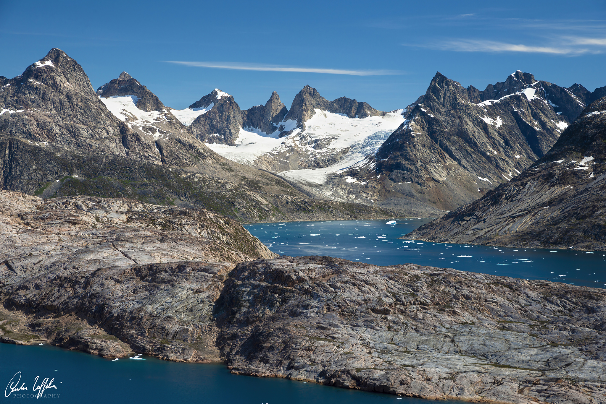 East Coast Greenland
