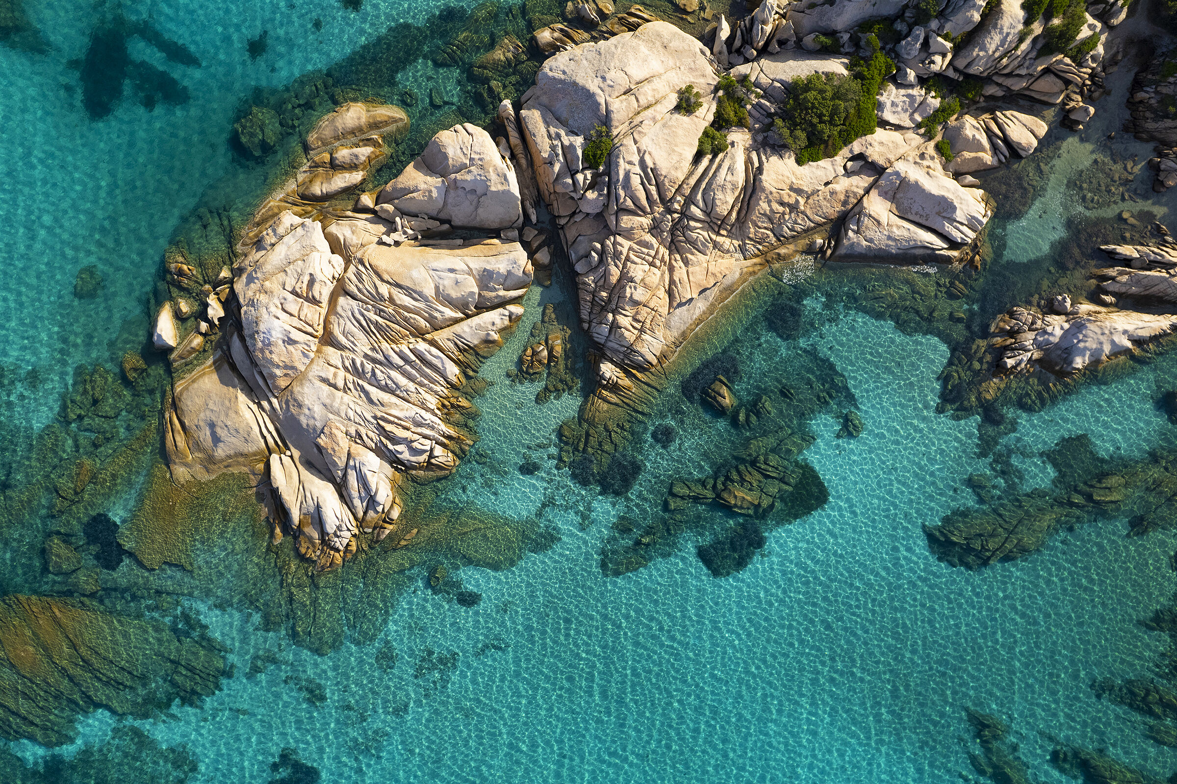 Caraibi? No, Sardegna!