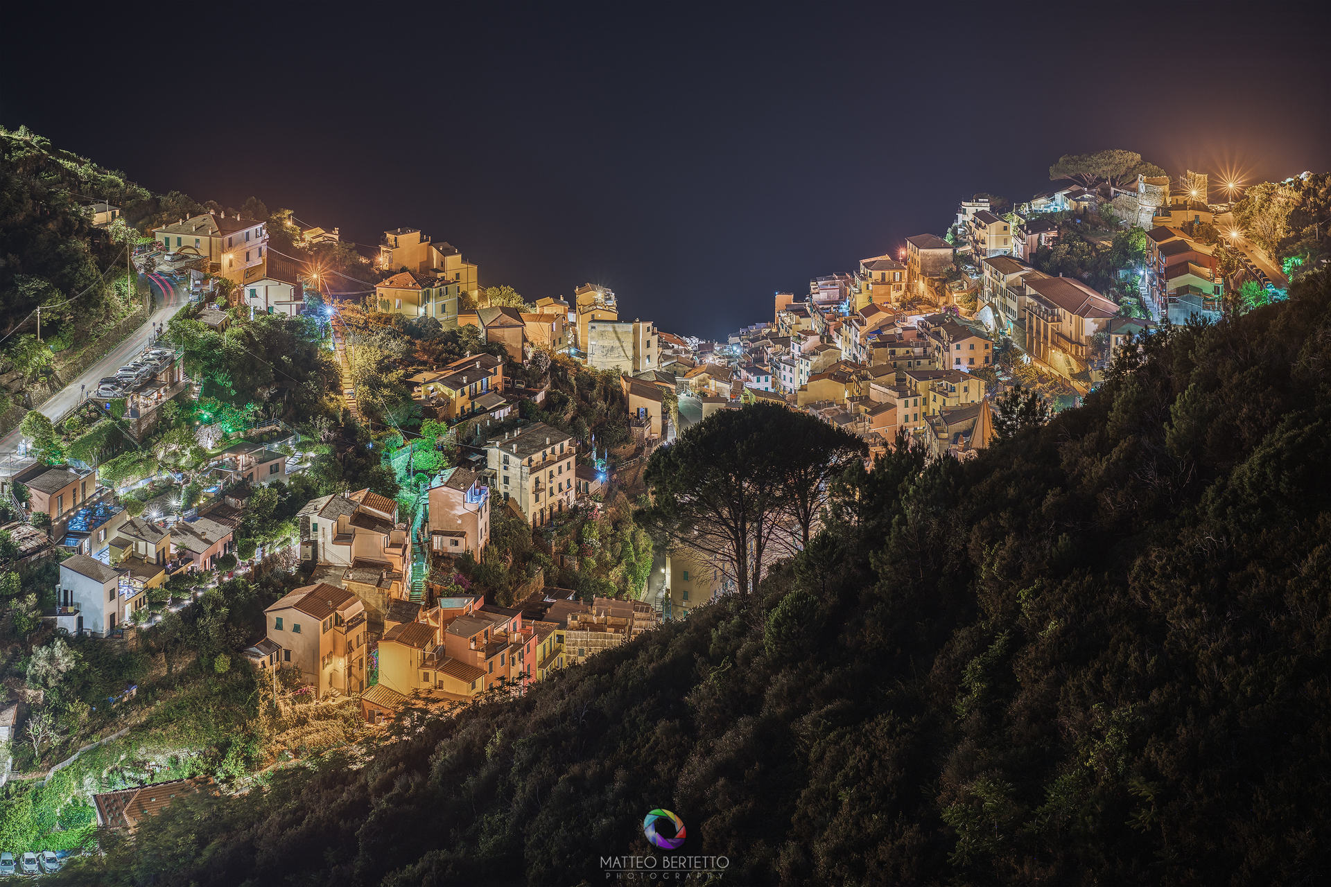 Riomaggiore - 5 Terre