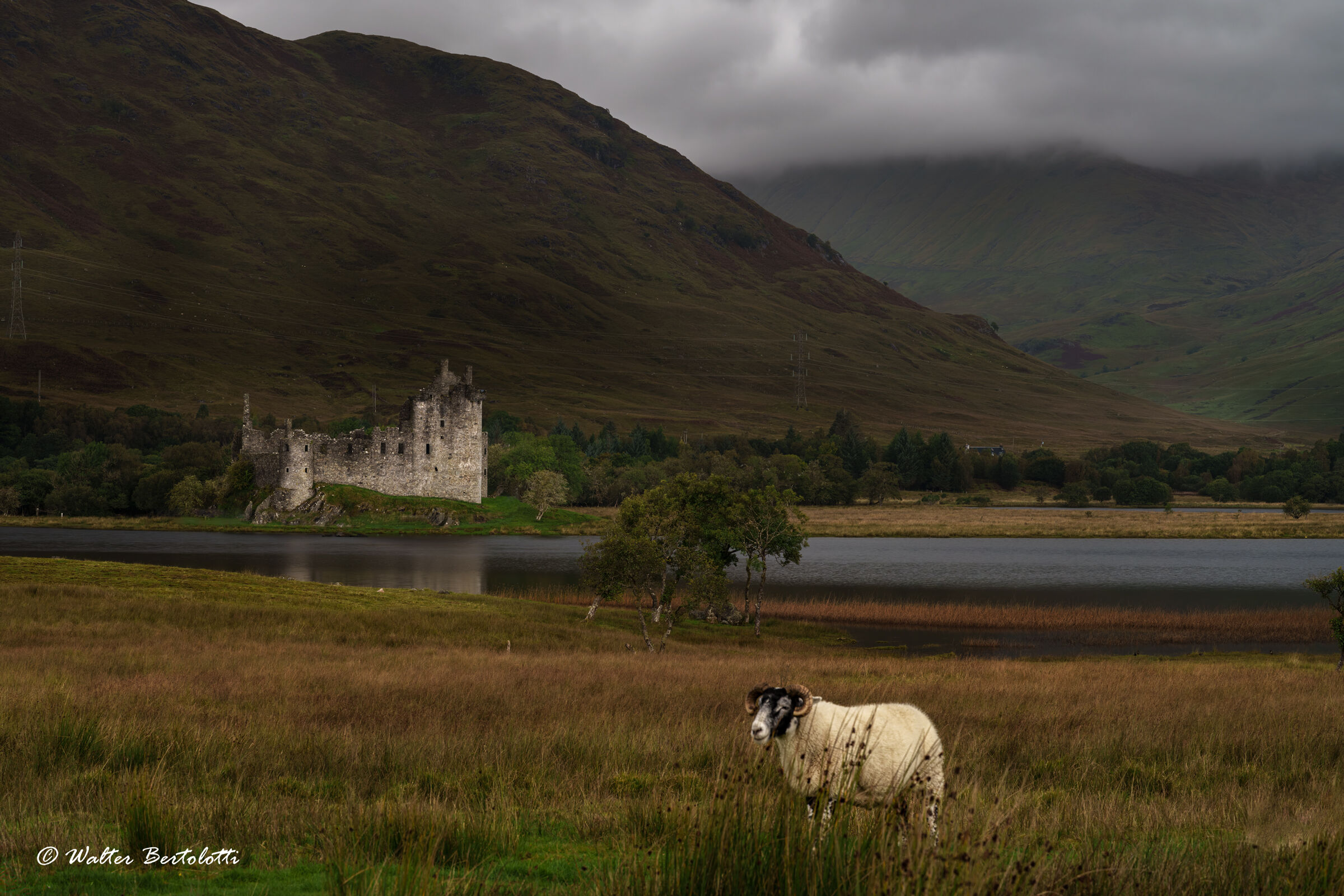 Kilchurn Castle