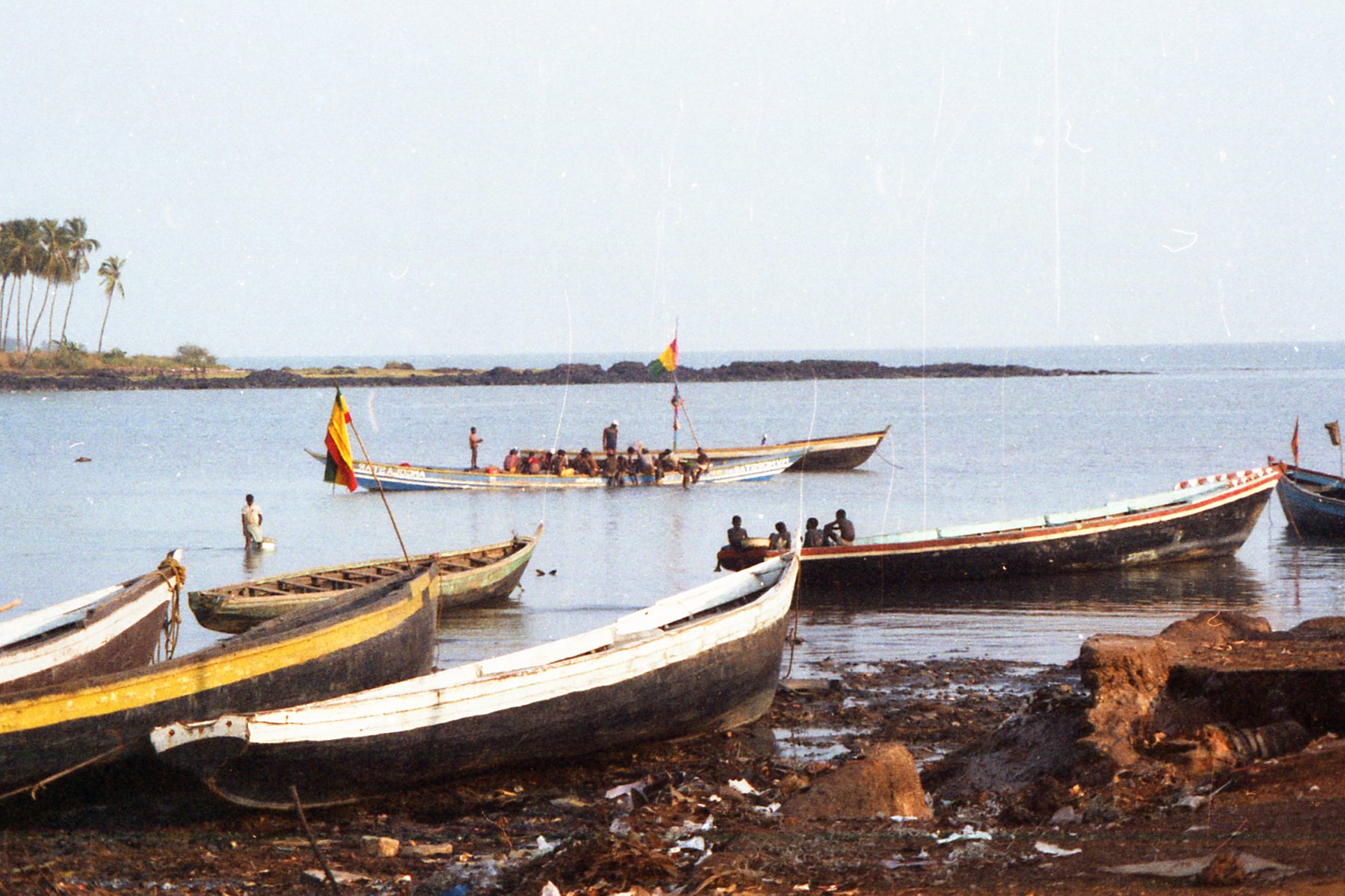 Conakry e dintorni