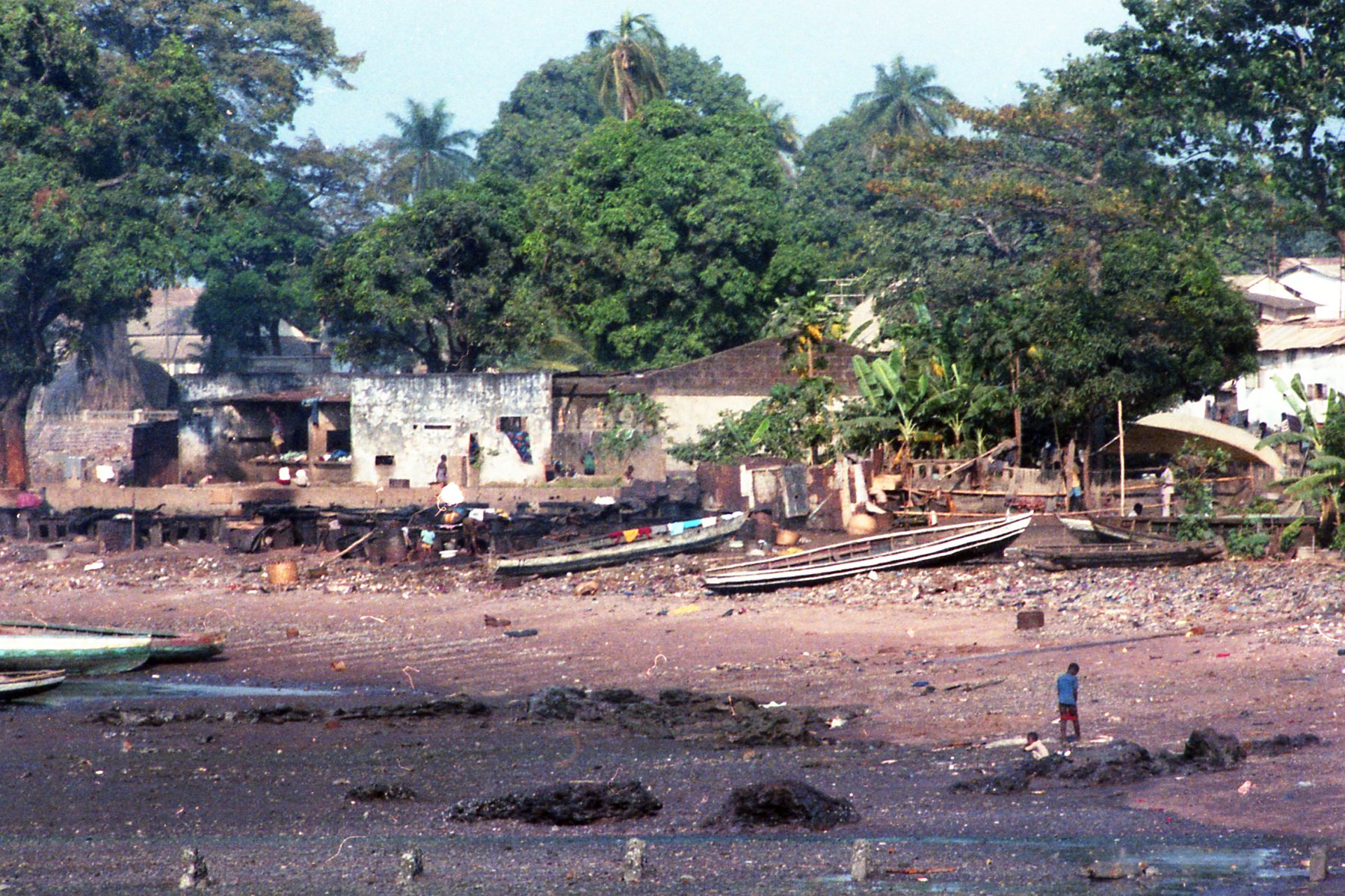 Conakry e dintorni
