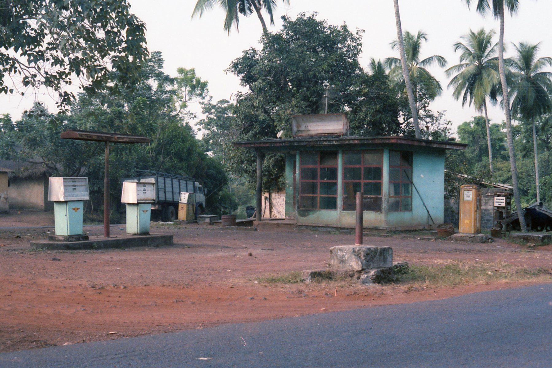 Conakry e dintorni