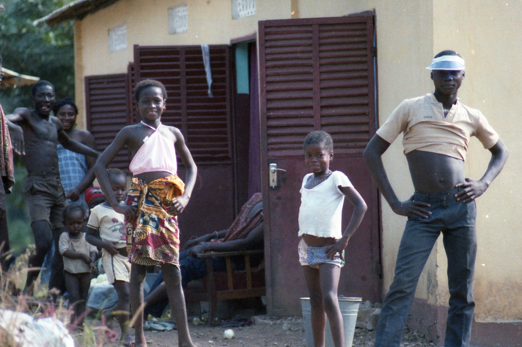 Conakry e dintorni