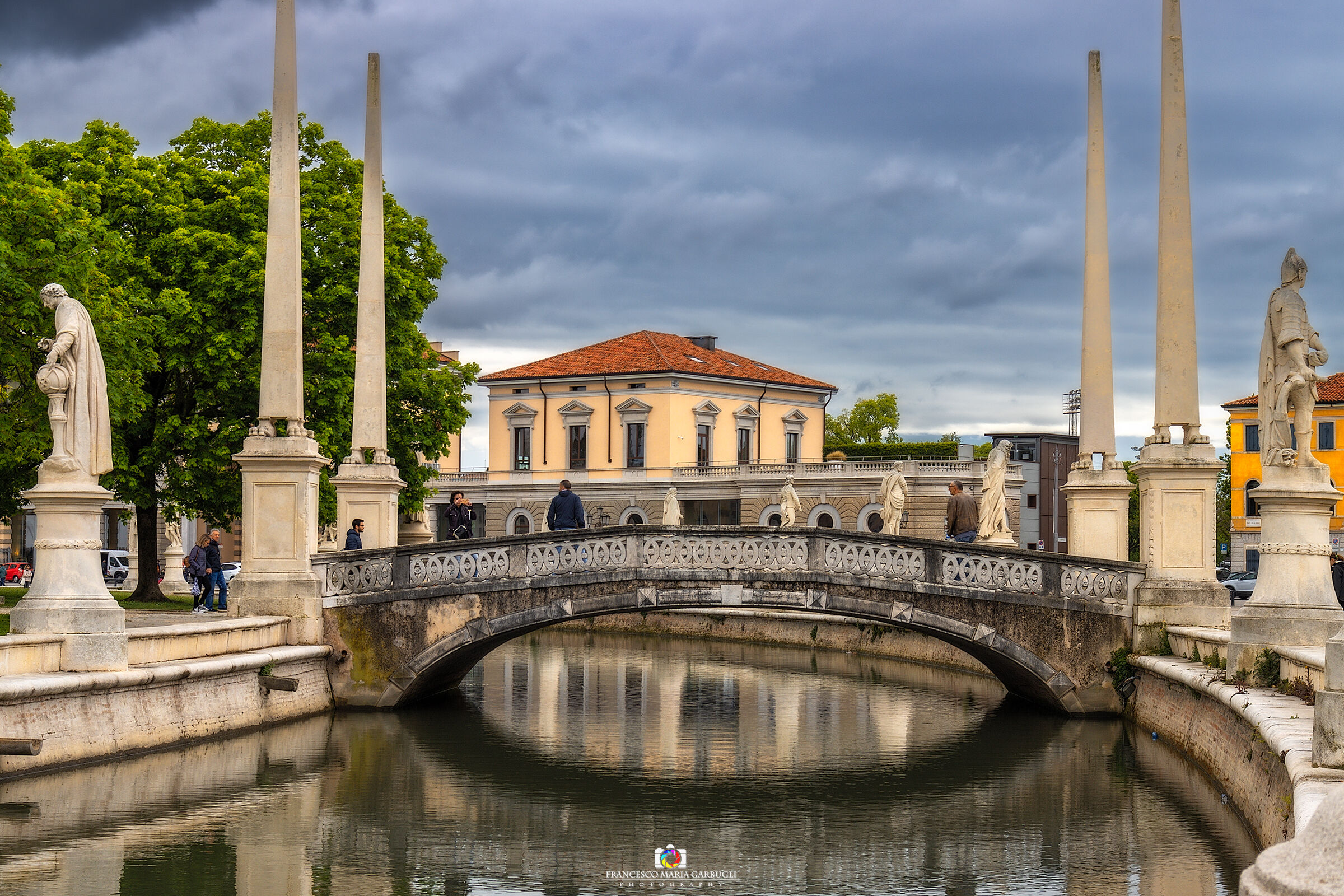 In Padua
